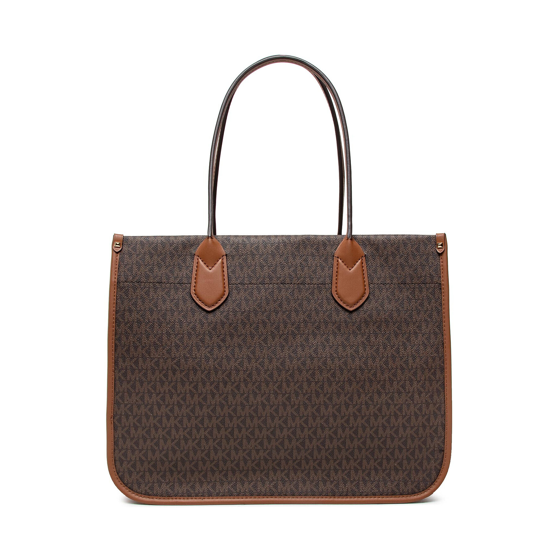 MICHAEL Michael Kors Geantă Heidi 30T2GH6T3B Maro - Pled.ro