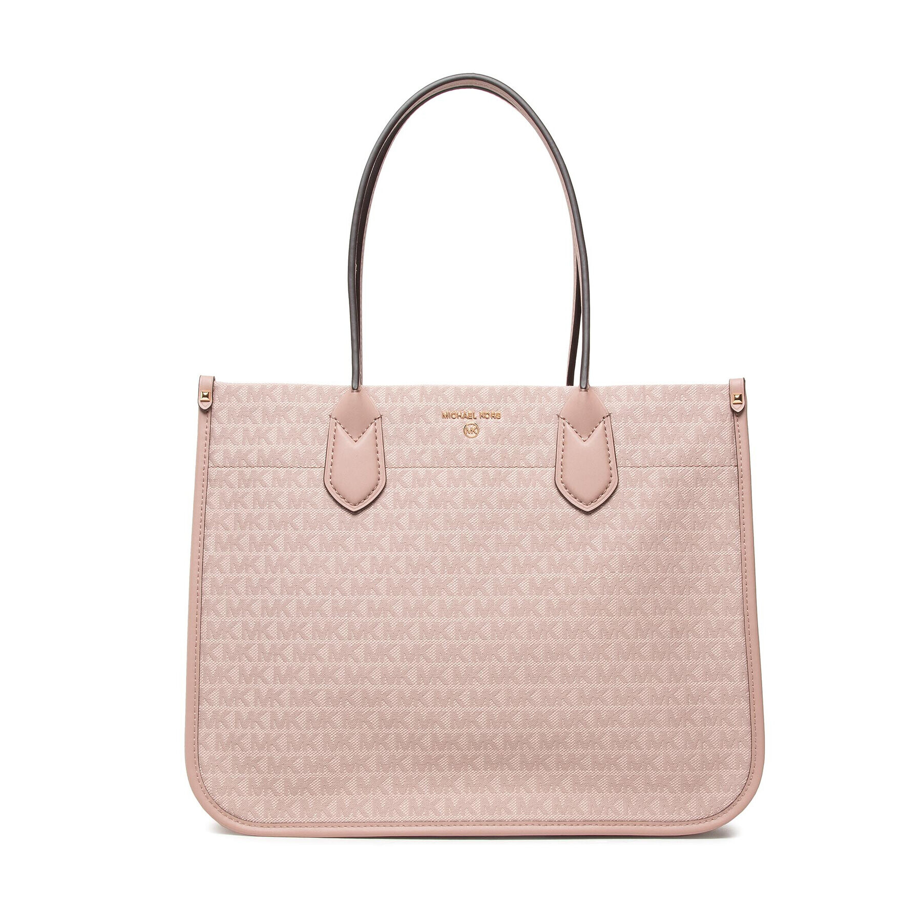 MICHAEL Michael Kors Geantă Heidi 30T2GH6T3I Roz - Pled.ro