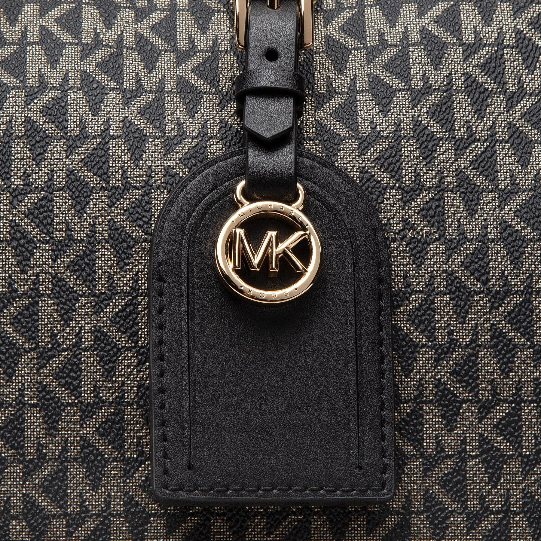 MICHAEL Michael Kors Geantă Heritage 30F2G5HT7V Negru - Pled.ro