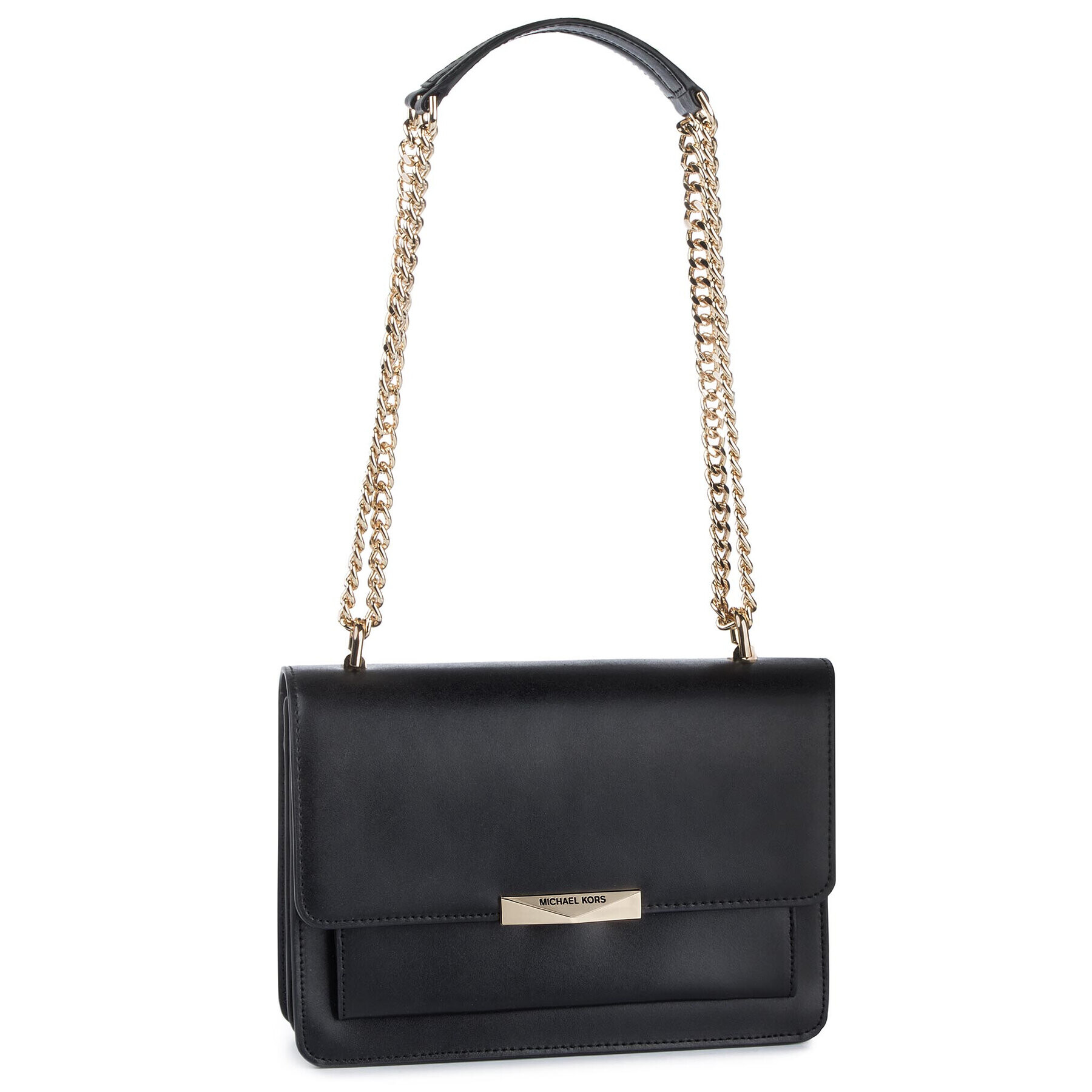 MICHAEL Michael Kors Geantă Jade 30T9GJ4L9L Negru - Pled.ro