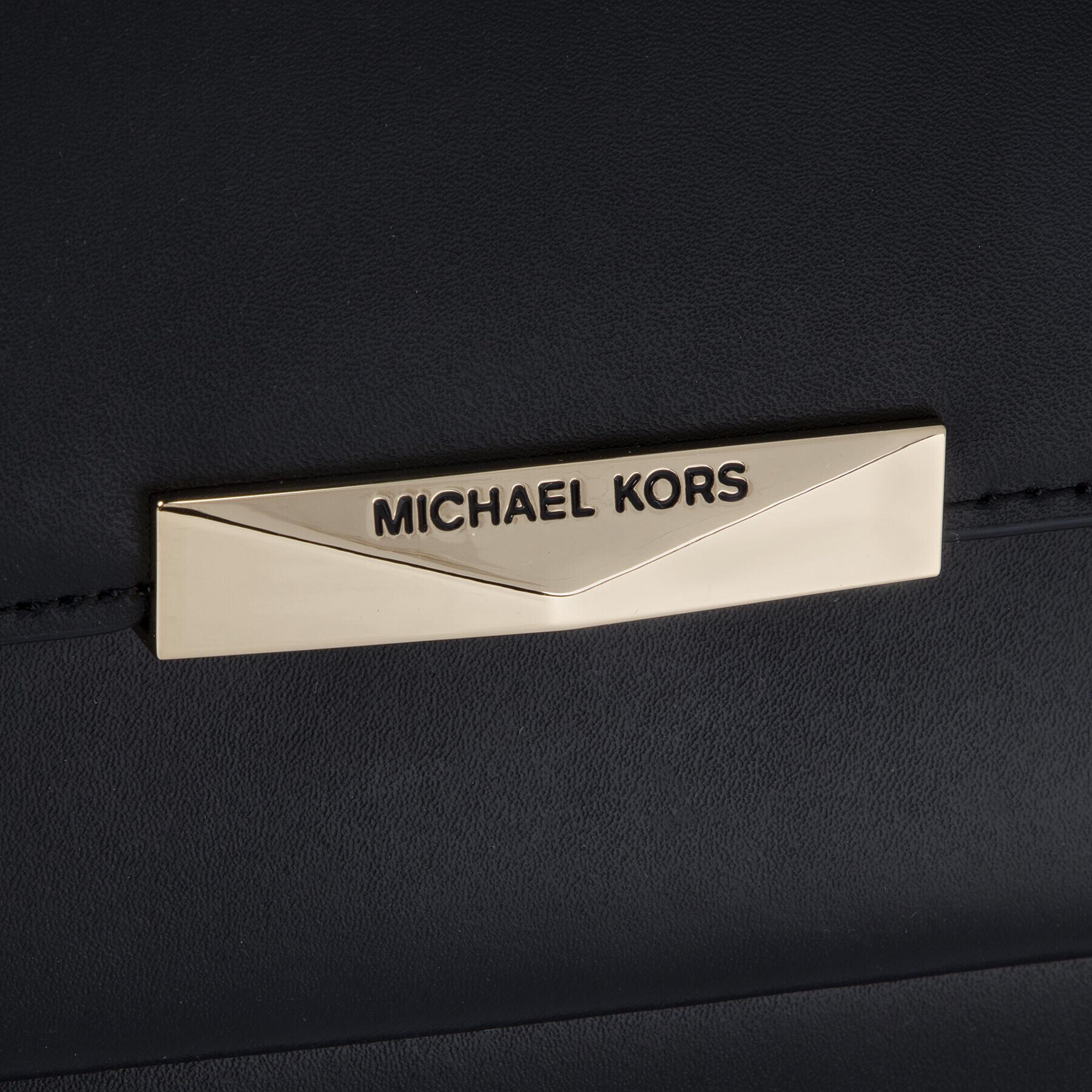 MICHAEL Michael Kors Geantă Jade 30T9GJ4L9L Negru - Pled.ro