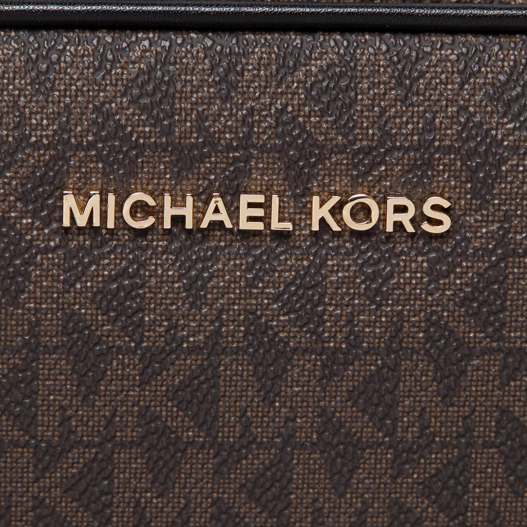 MICHAEL Michael Kors Geantă Jet Set 32F1GJ6C7B Maro - Pled.ro