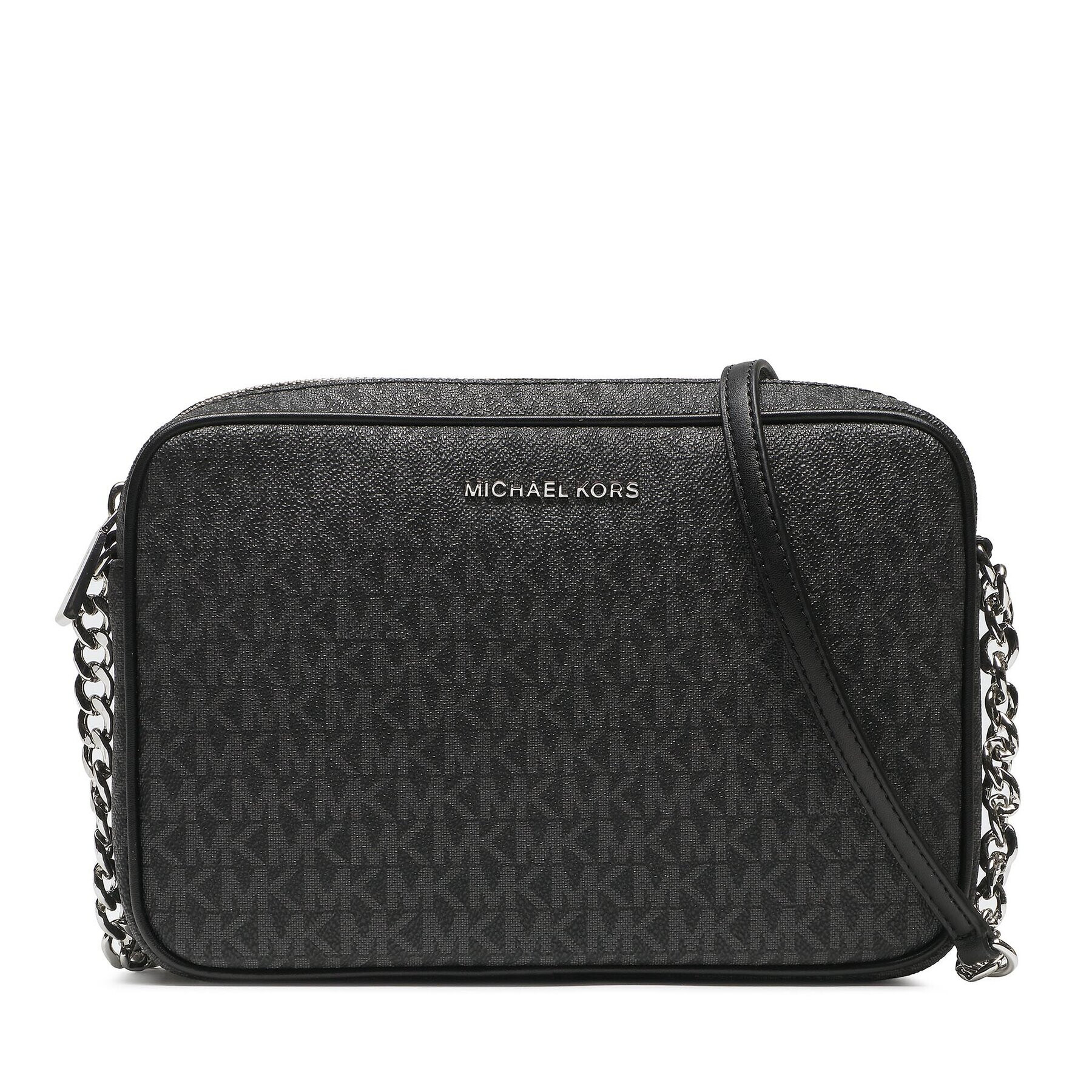 MICHAEL Michael Kors Geantă Jet Set 32F1SJ6C7B Negru - Pled.ro