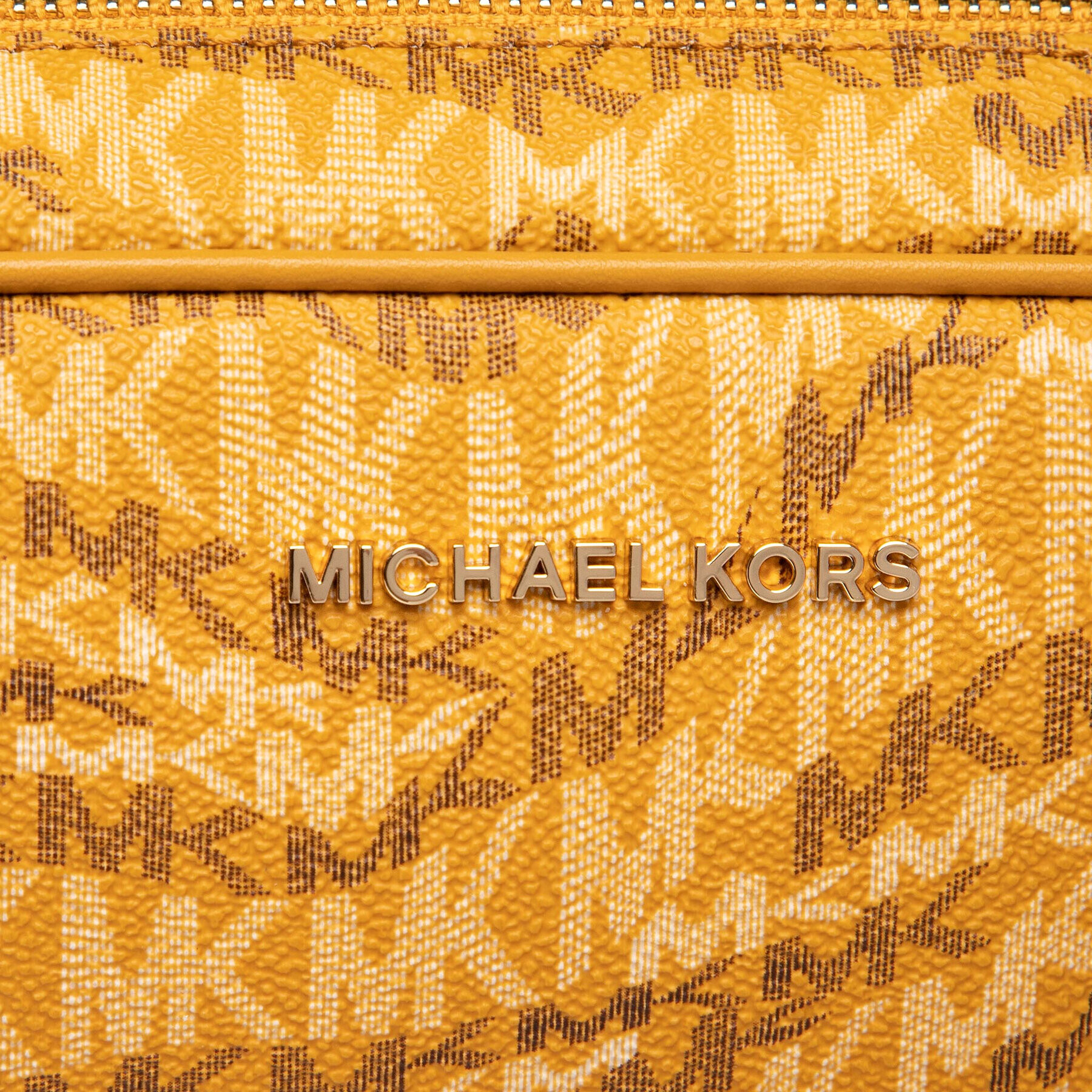 MICHAEL Michael Kors Geantă Jet Set 32F2GJ6C7B Galben - Pled.ro