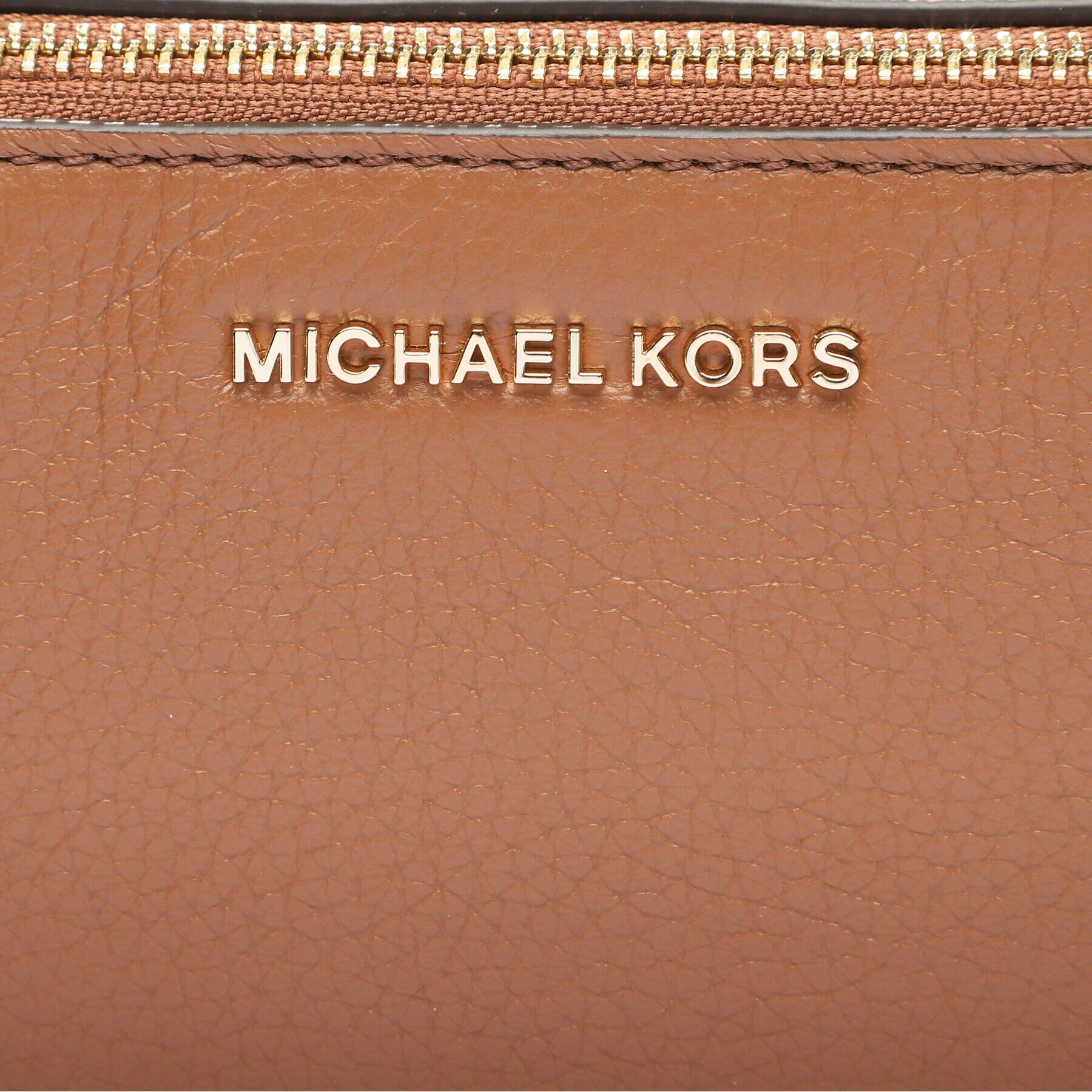 MICHAEL Michael Kors Geantă Jet Set 32F3GJ6C1L Maro - Pled.ro