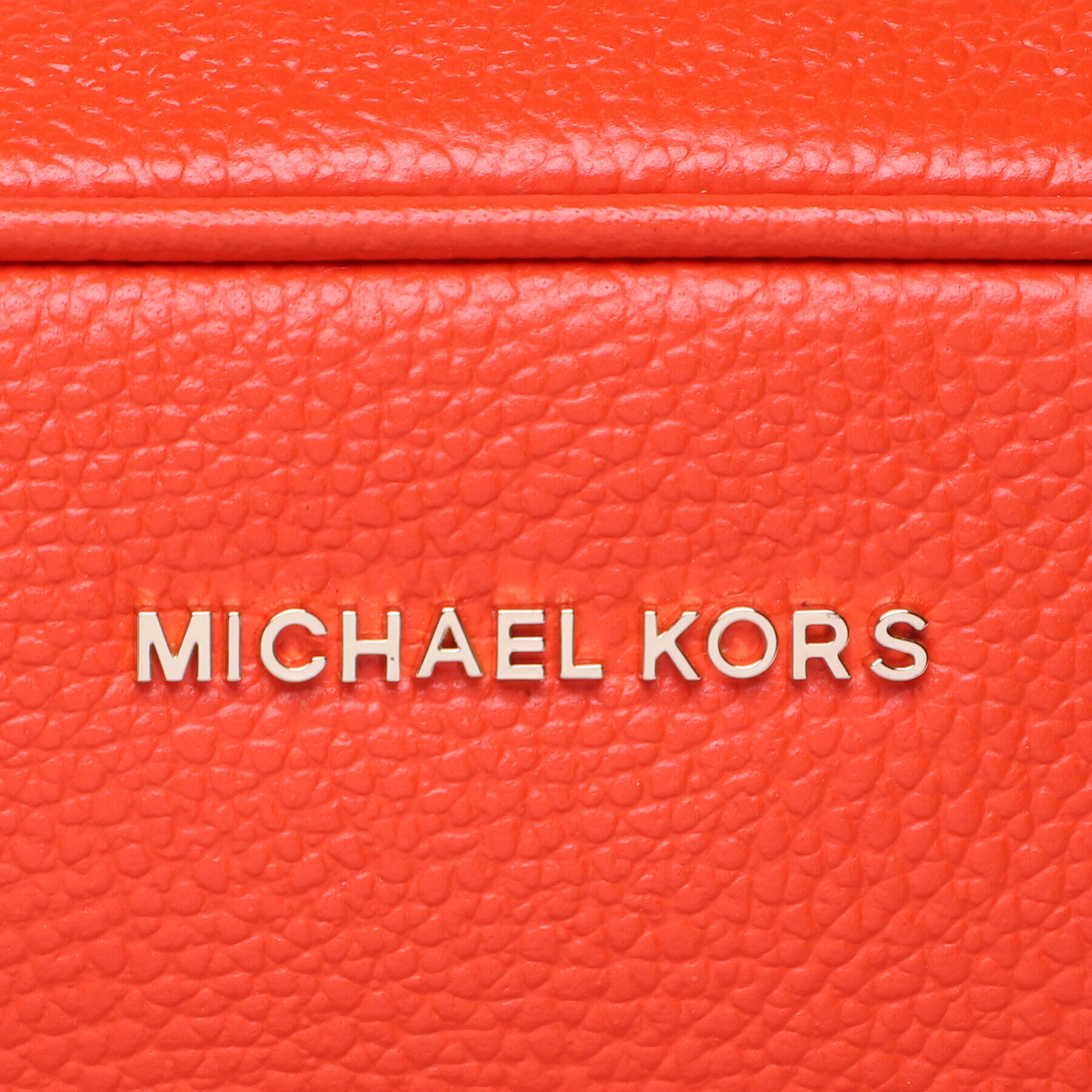 MICHAEL Michael Kors Geantă Jet Set 32F7GGNM8L Portocaliu - Pled.ro