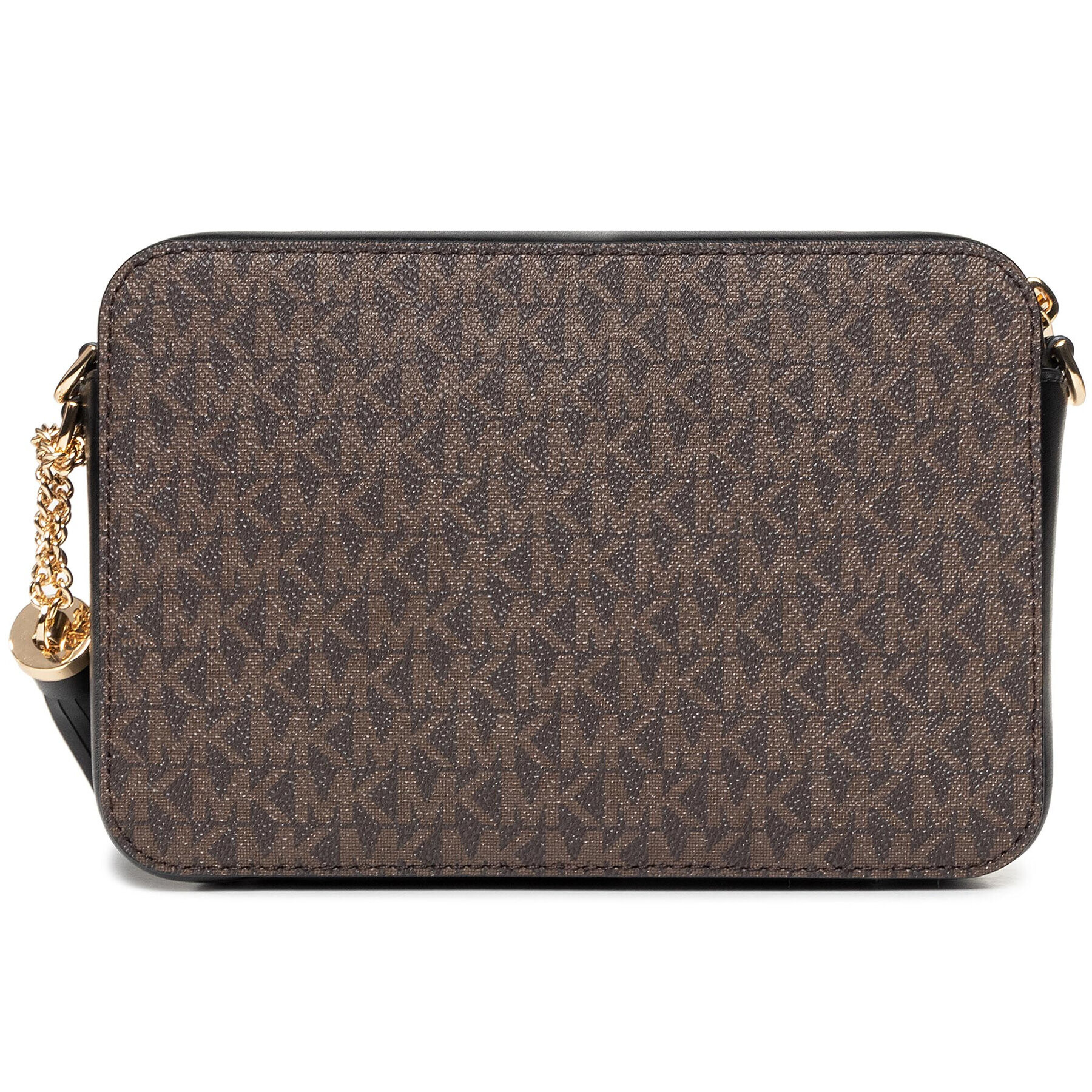 MICHAEL Michael Kors Geantă Jet Set 32F8GF5M2B Maro - Pled.ro