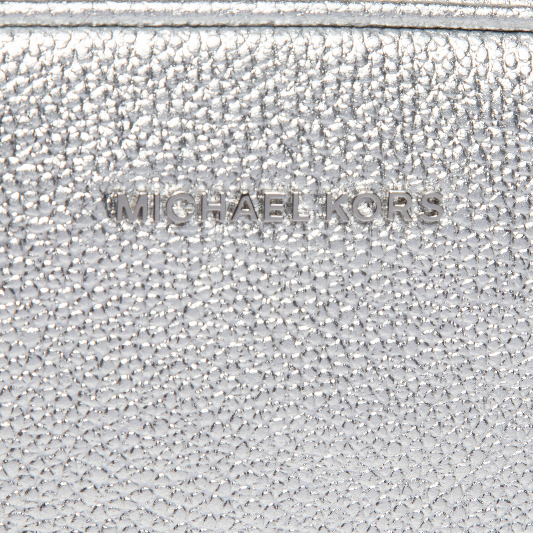 MICHAEL Michael Kors Geantă Jet Set 32H0SJ6M2L Argintiu - Pled.ro