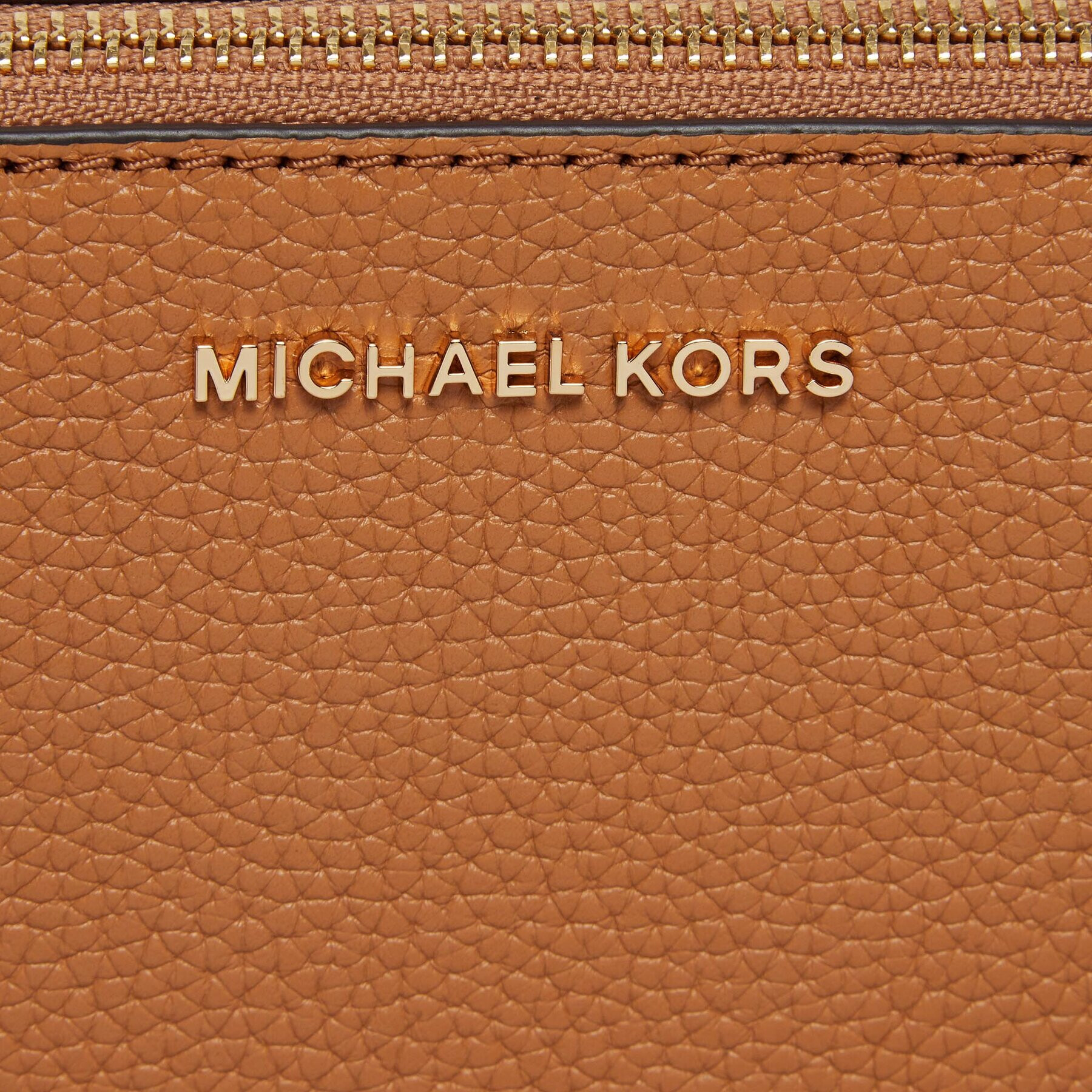 MICHAEL Michael Kors Geantă Jet Set 32S3GJ6C1L Maro - Pled.ro