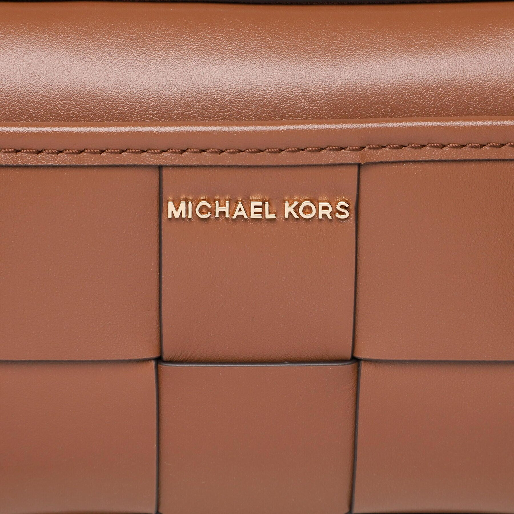 MICHAEL Michael Kors Geantă Jet Set 32S3GJ6C5L Maro - Pled.ro