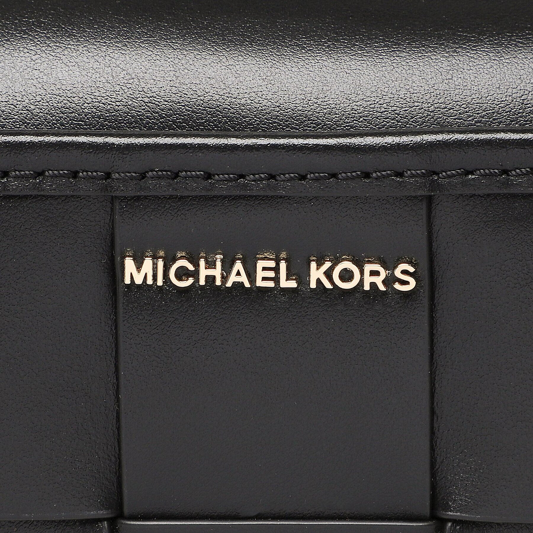 MICHAEL Michael Kors Geantă Jet Set 32S3GJ6C5L Negru - Pled.ro