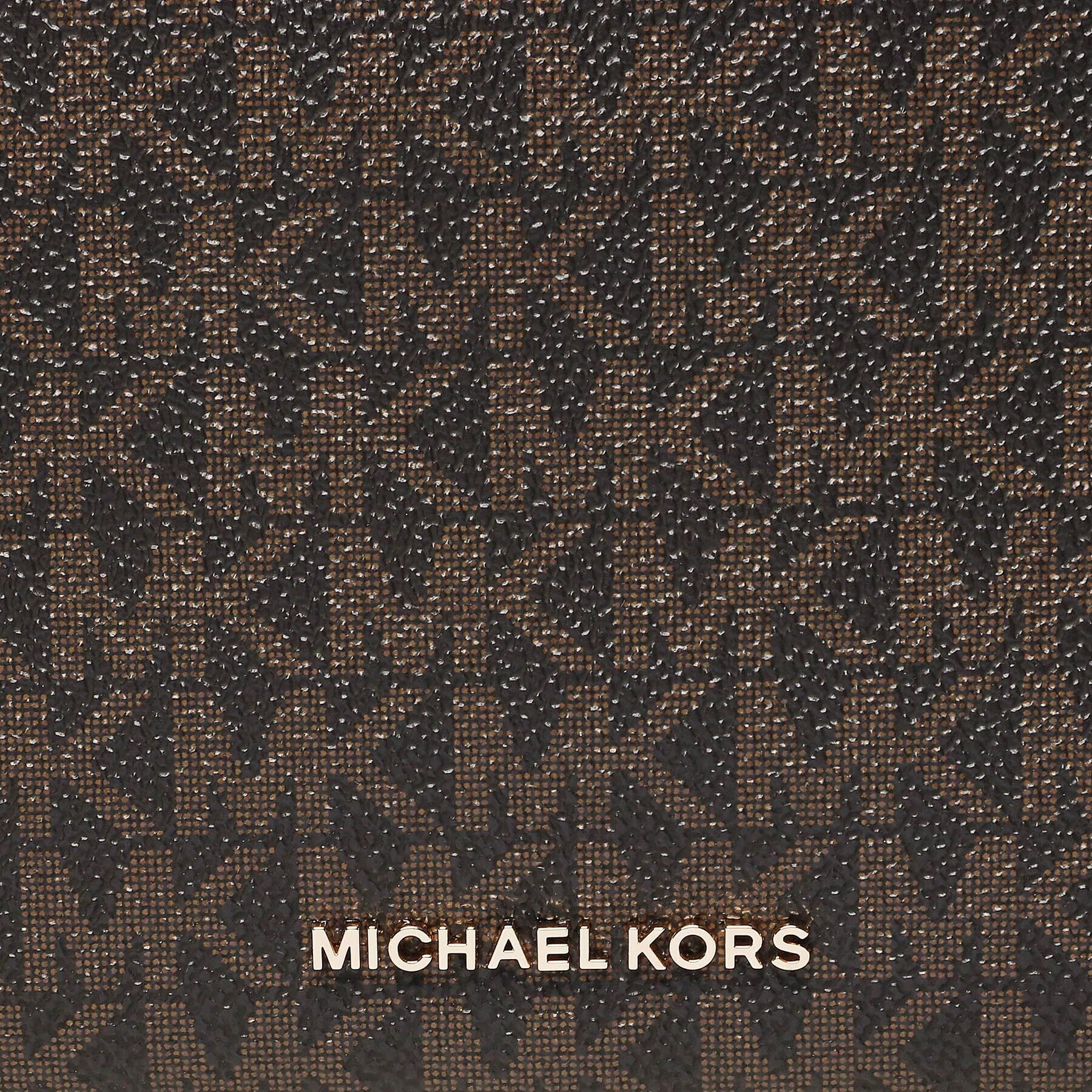 MICHAEL Michael Kors Geantă Jet Set 32S3GJ6C8B Maro - Pled.ro