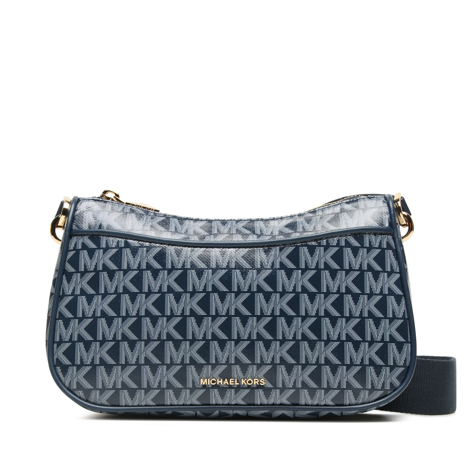 MICHAEL Michael Kors Geantă Jet Set 32S3GJ6C8V Bleumarin - Pled.ro