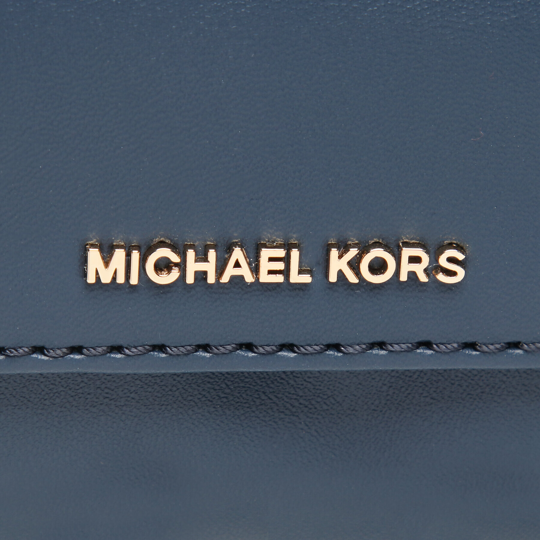 MICHAEL Michael Kors Geantă Jet Set 32S3GJ6C8V Bleumarin - Pled.ro