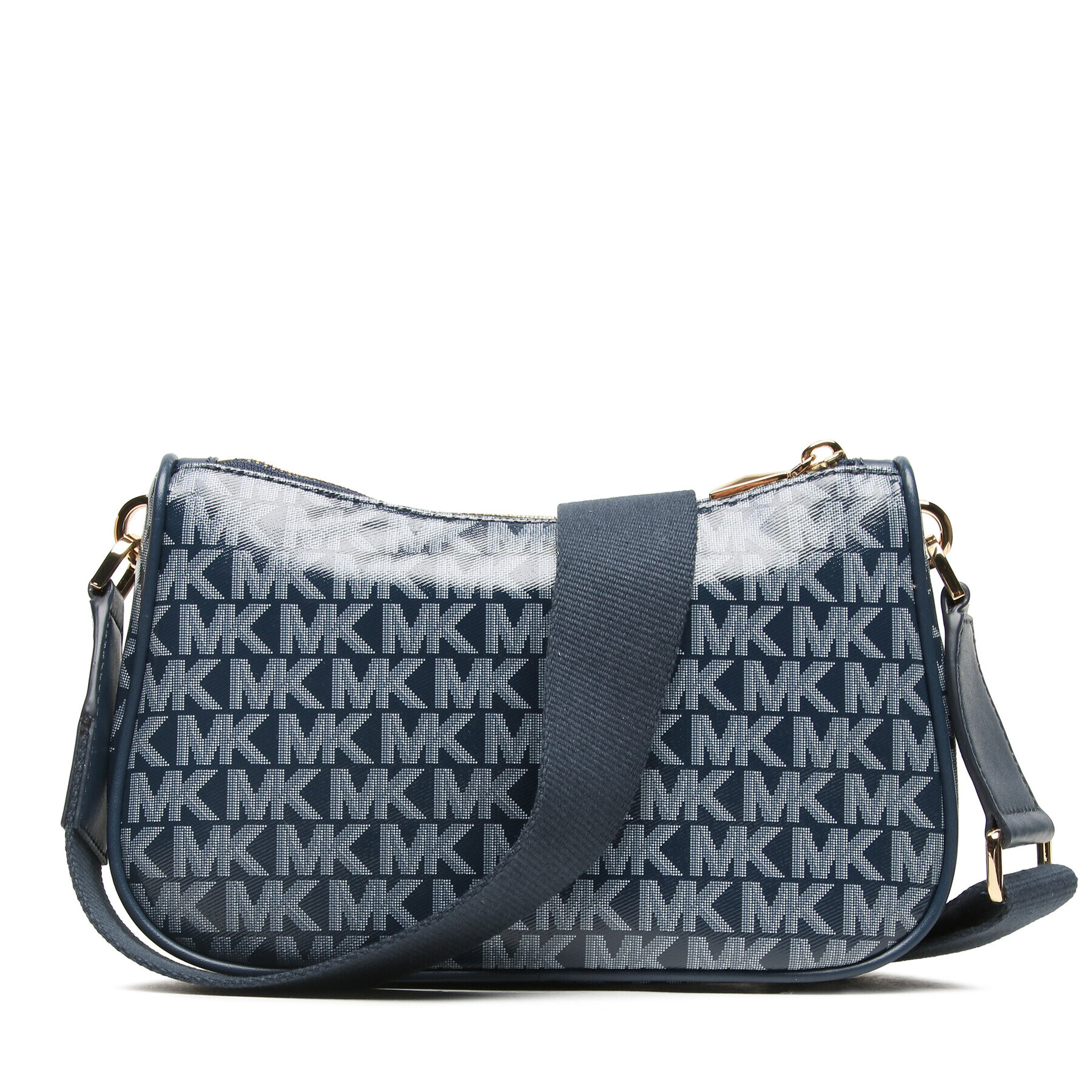 MICHAEL Michael Kors Geantă Jet Set 32S3GJ6C8V Bleumarin - Pled.ro