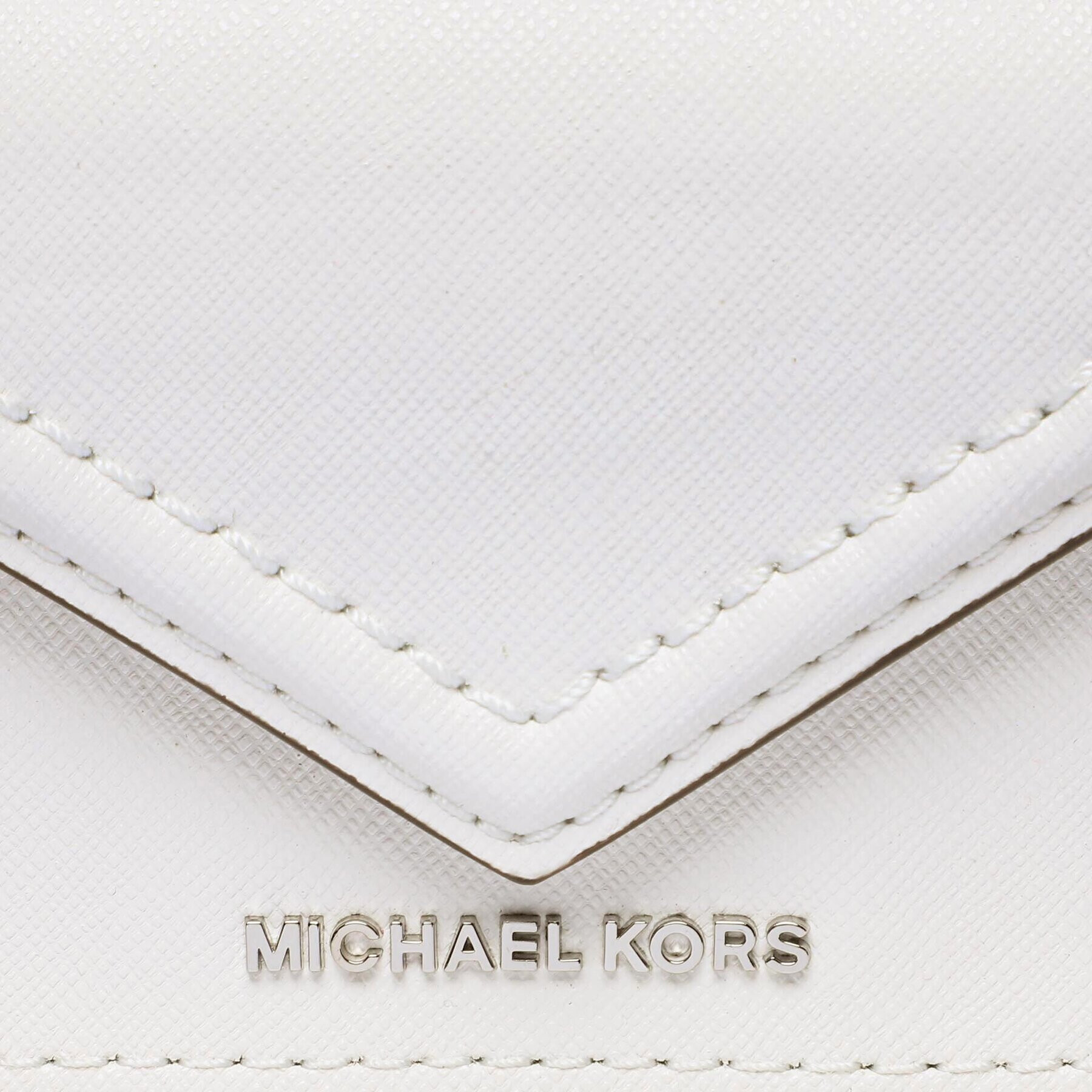 MICHAEL Michael Kors Geantă Jet Set 32S3SJ6C0L Alb - Pled.ro