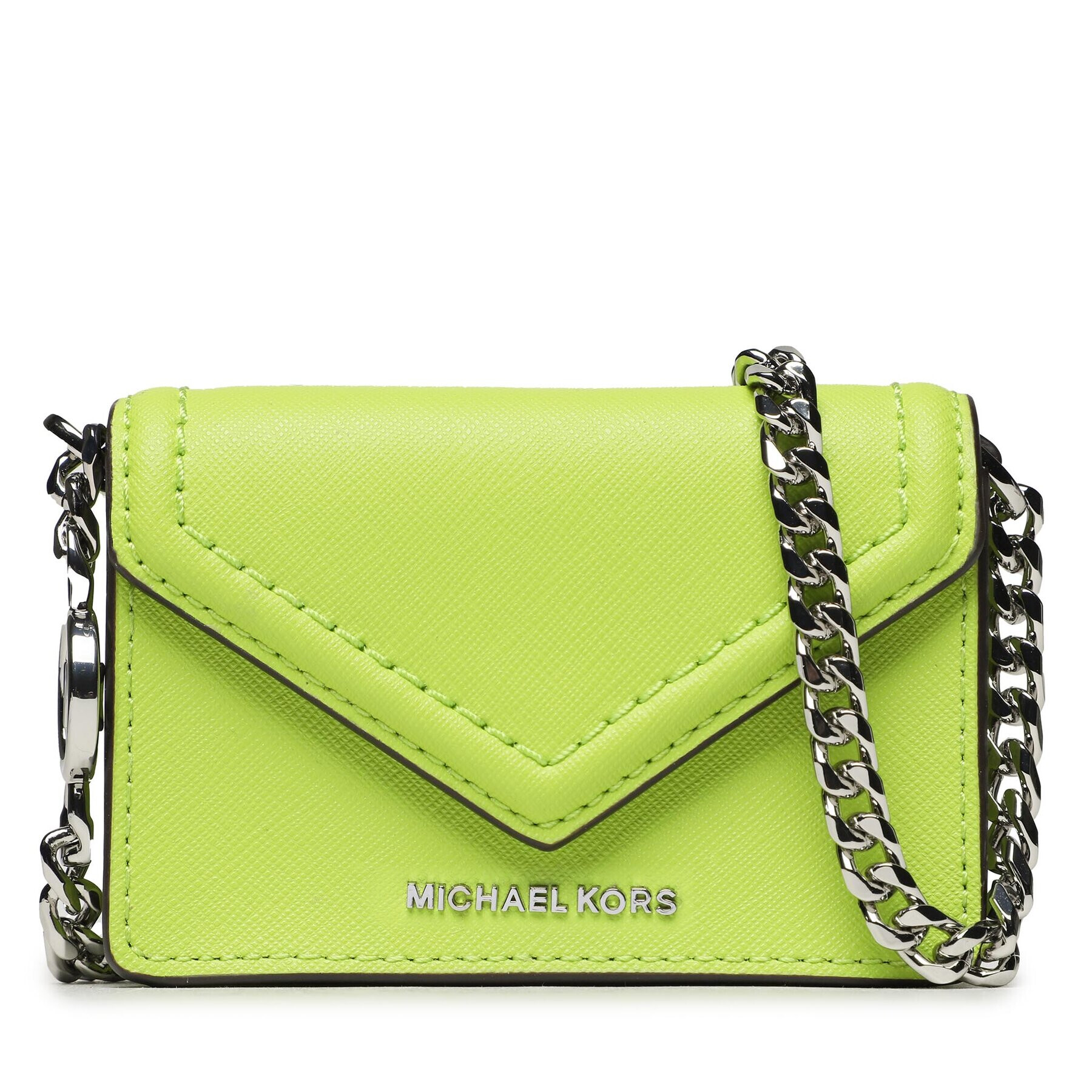 MICHAEL Michael Kors Geantă Jet Set 32S3SJ6C0L Verde - Pled.ro