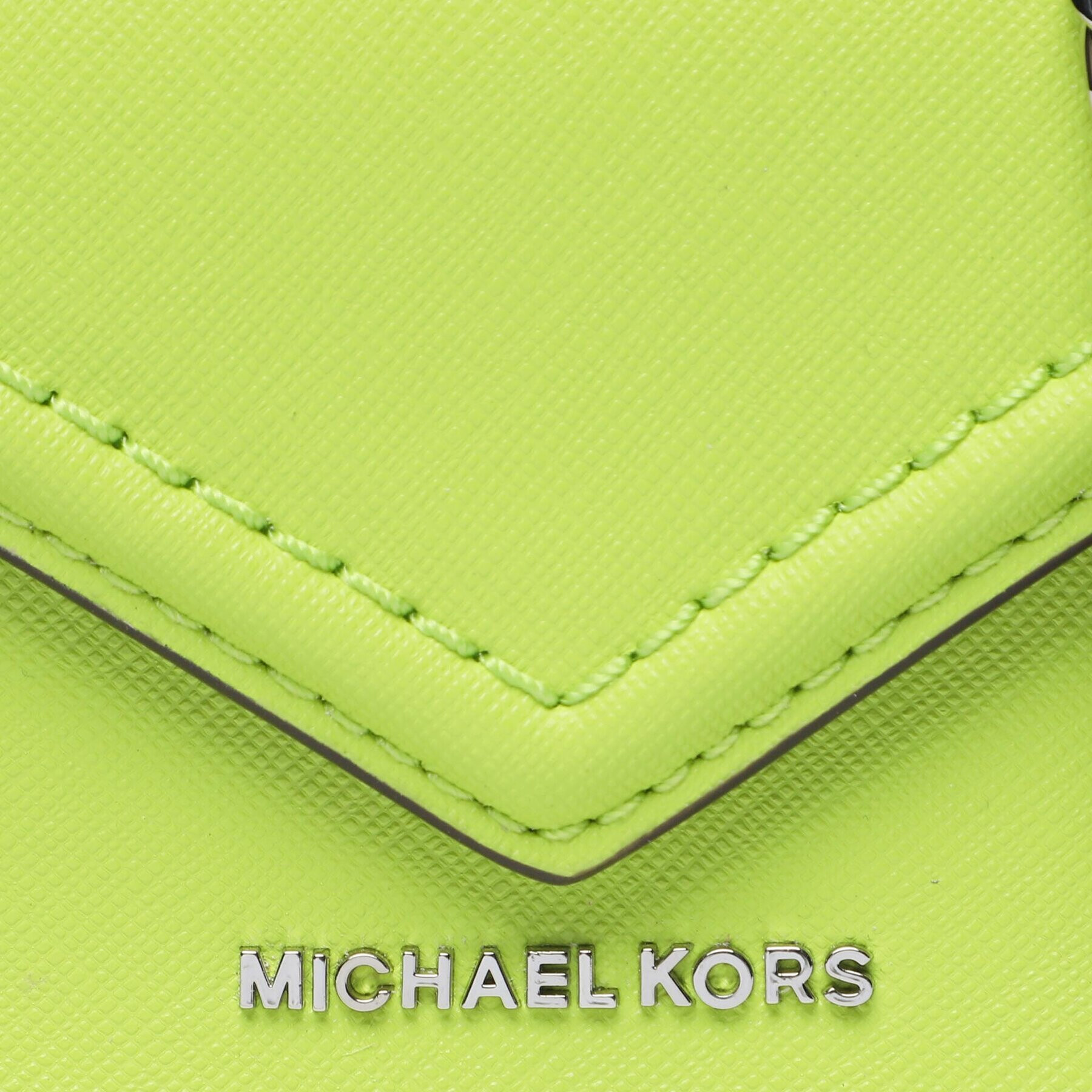 MICHAEL Michael Kors Geantă Jet Set 32S3SJ6C0L Verde - Pled.ro