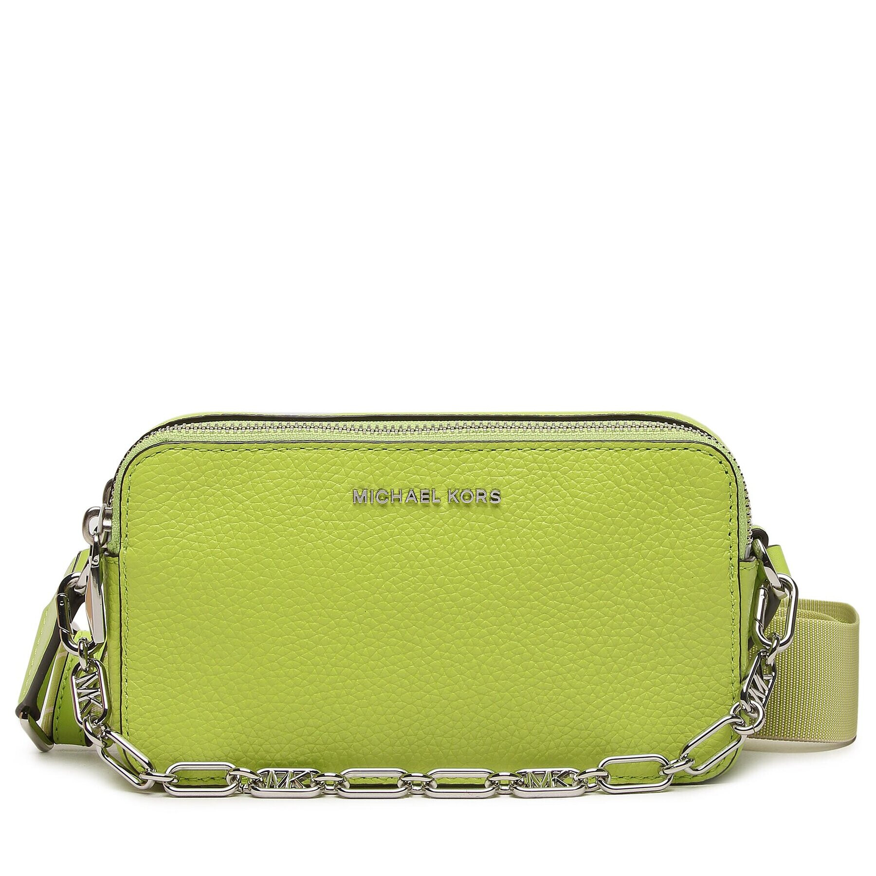 MICHAEL Michael Kors Geantă Jet Set 32S3SJ6C1L Verde - Pled.ro