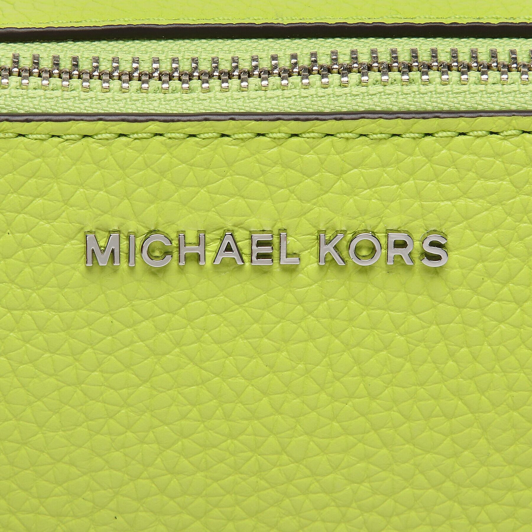 MICHAEL Michael Kors Geantă Jet Set 32S3SJ6C1L Verde - Pled.ro