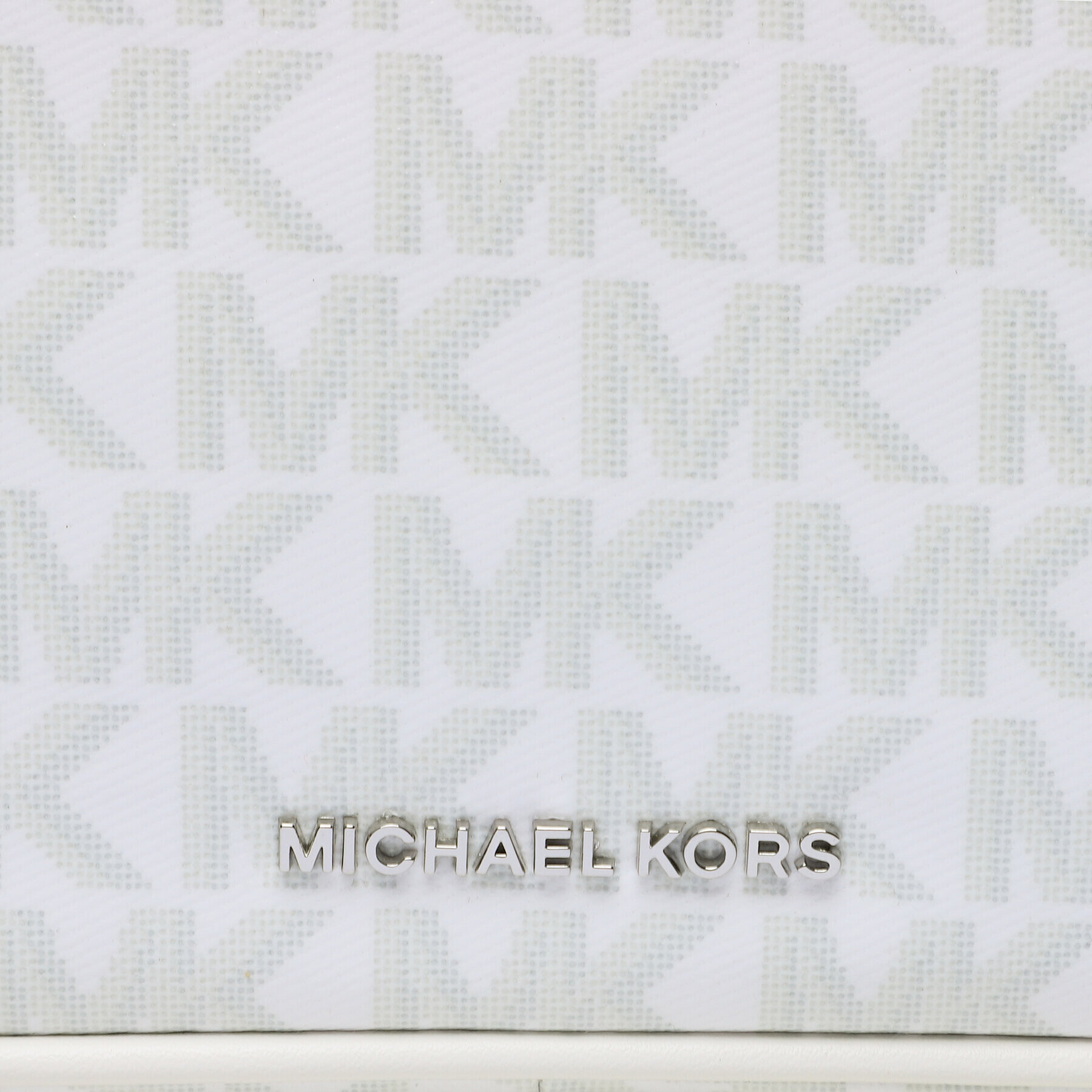 MICHAEL Michael Kors Geantă Jet Set 32S3SJ6C8V Alb - Pled.ro