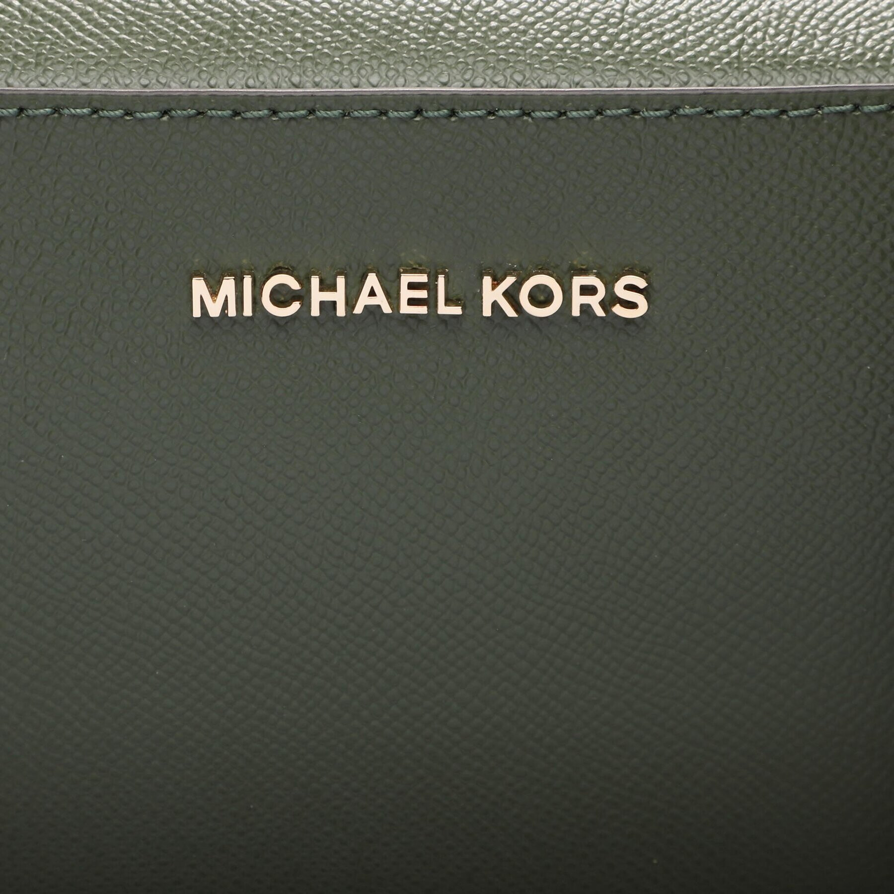 MICHAEL Michael Kors Geantă Jet Set 32S4GTVC3L Verde - Pled.ro