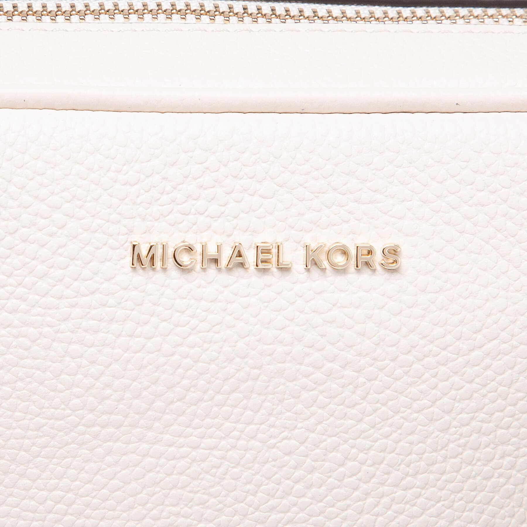 MICHAEL Michael Kors Geantă Jet Set 32T8TF5M2L Bej - Pled.ro