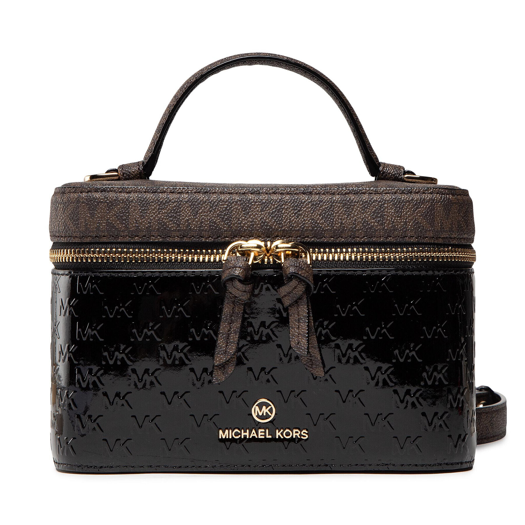 MICHAEL Michael Kors Geantă Jet Set Charm 32F1GT9C6A Negru - Pled.ro