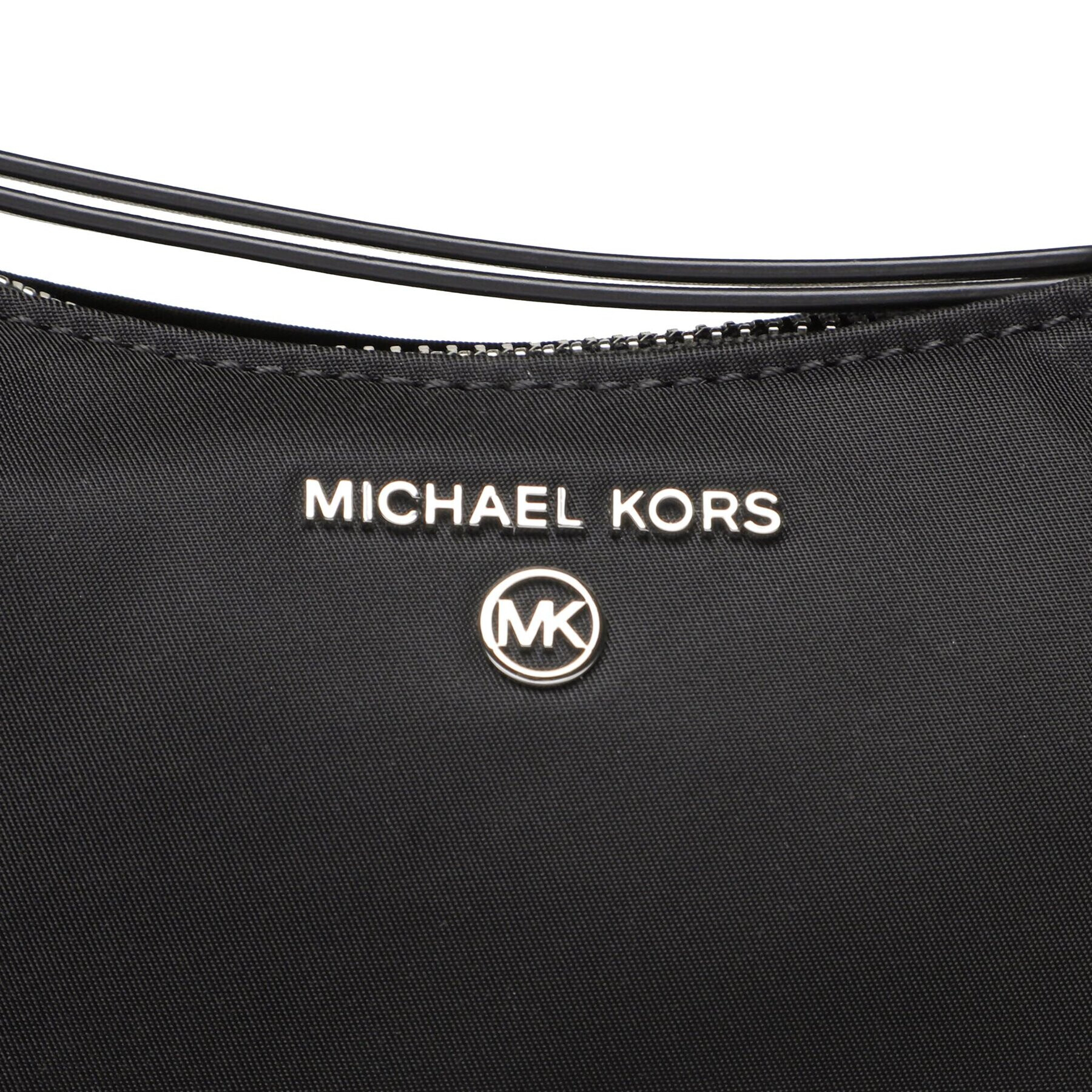 MICHAEL Michael Kors Geantă Jet Set Charm 32F2ST9C8C Placat cu rodiu negru - Pled.ro