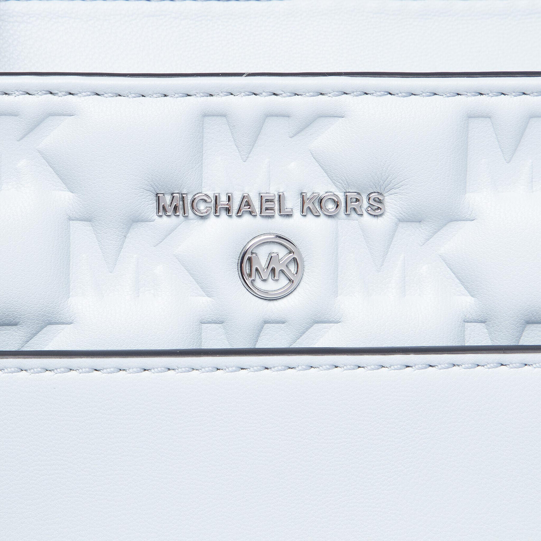 MICHAEL Michael Kors Geantă Jet Set Charm 32S2ST9C9L Albastru - Pled.ro