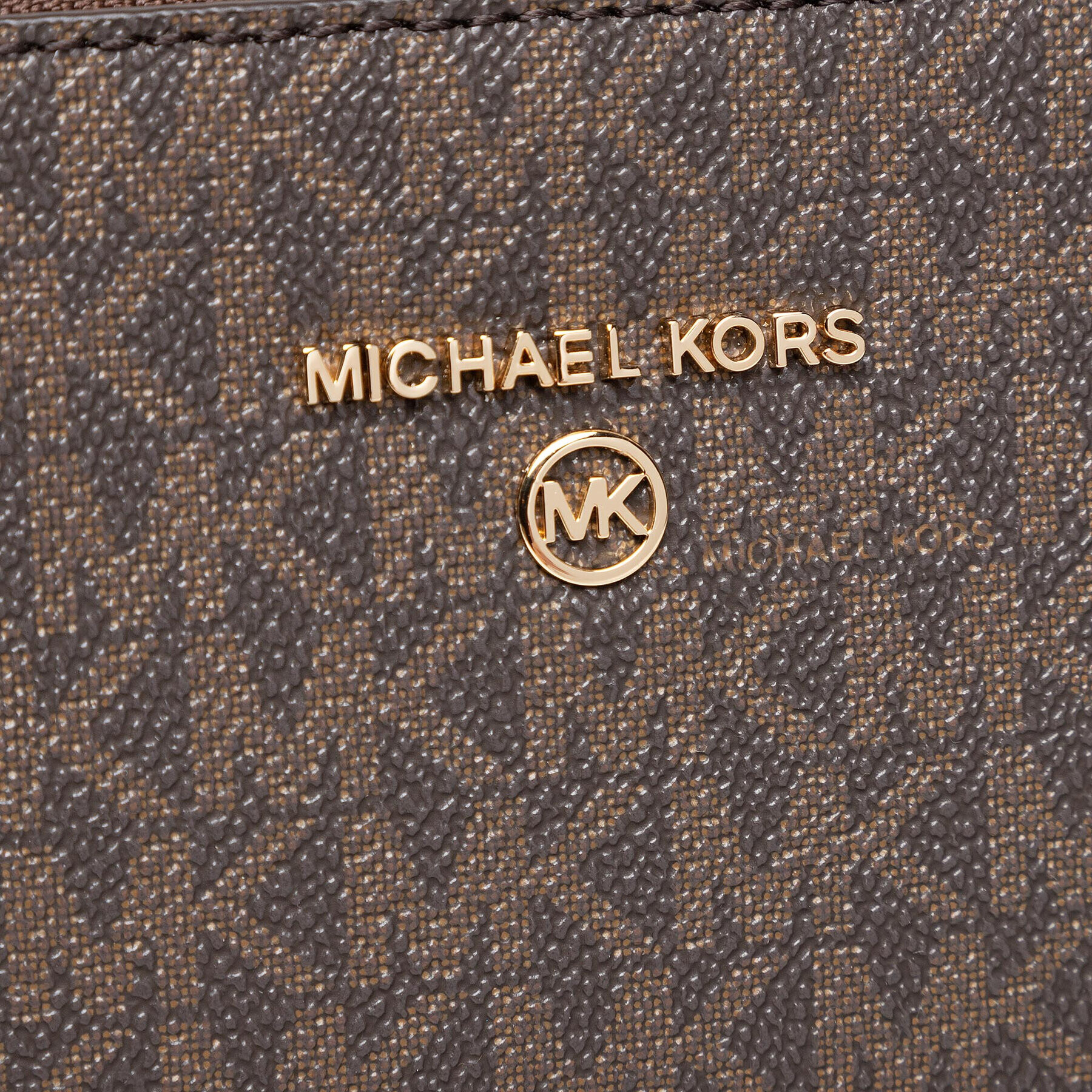 MICHAEL Michael Kors Geantă Jet Set Charm 32T1GT9C3B Maro - Pled.ro