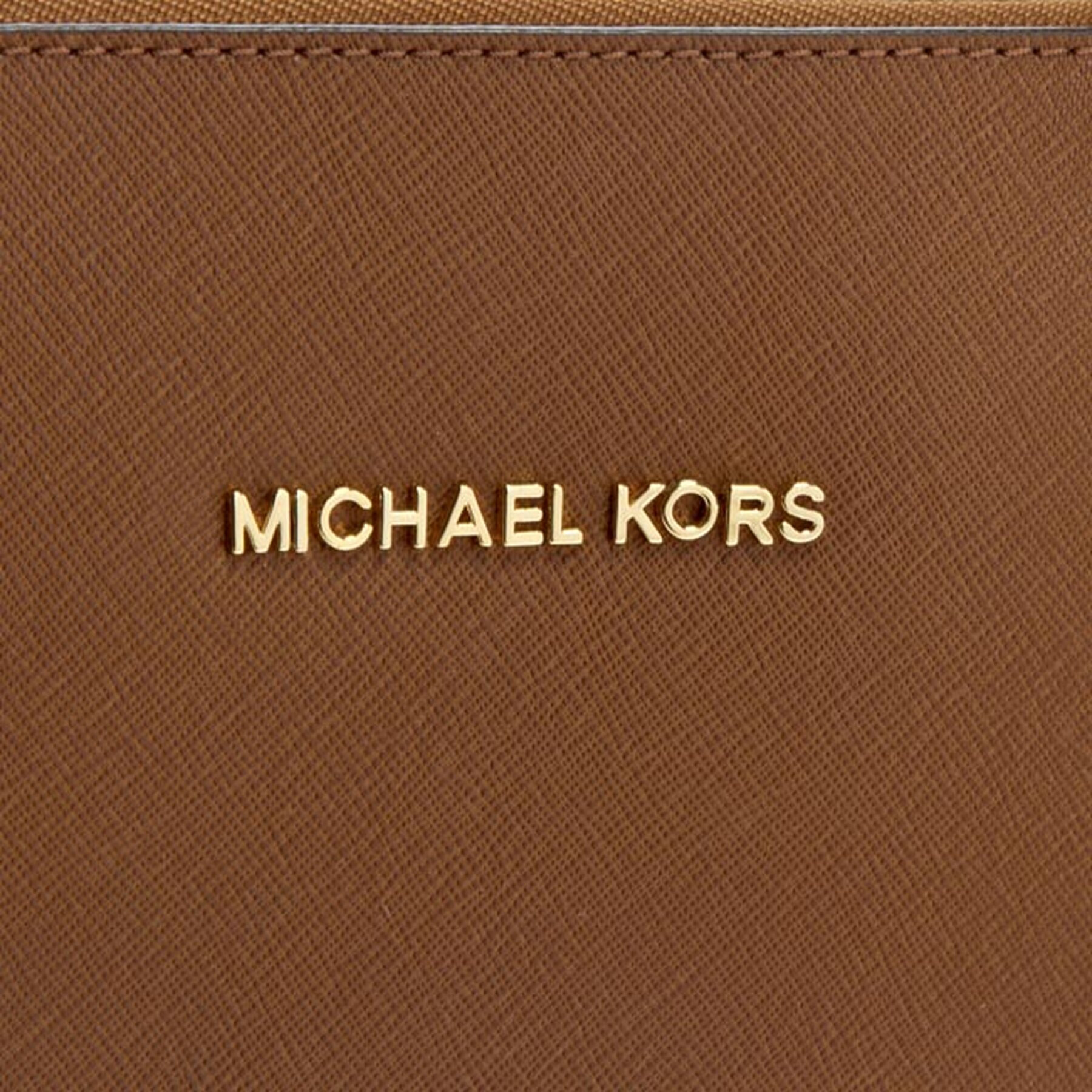 MICHAEL Michael Kors Geantă Jet Set Item 30F2GTTT8L Maro - Pled.ro