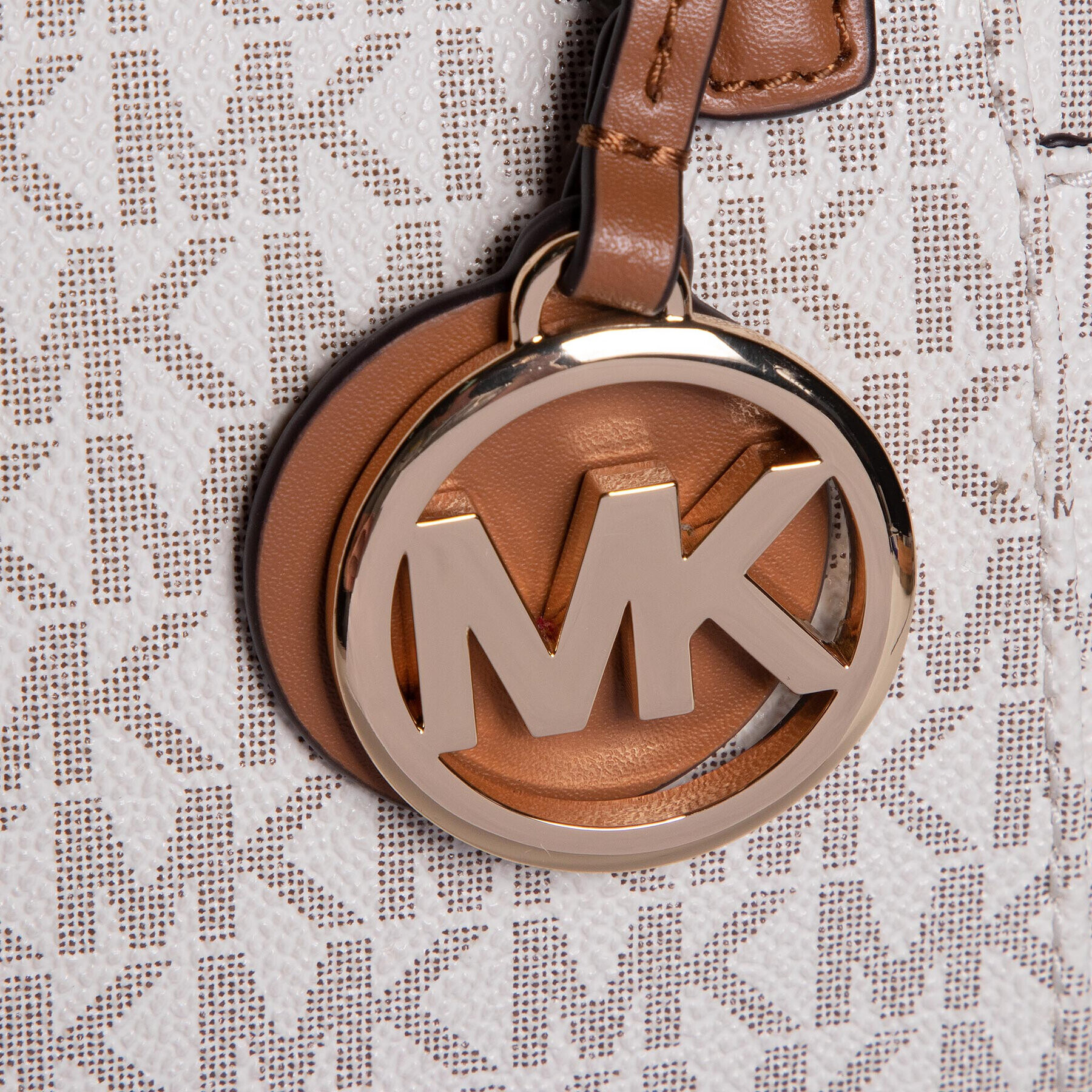 MICHAEL Michael Kors Geantă Jet Set Item 30S0GTTT1B Alb - Pled.ro