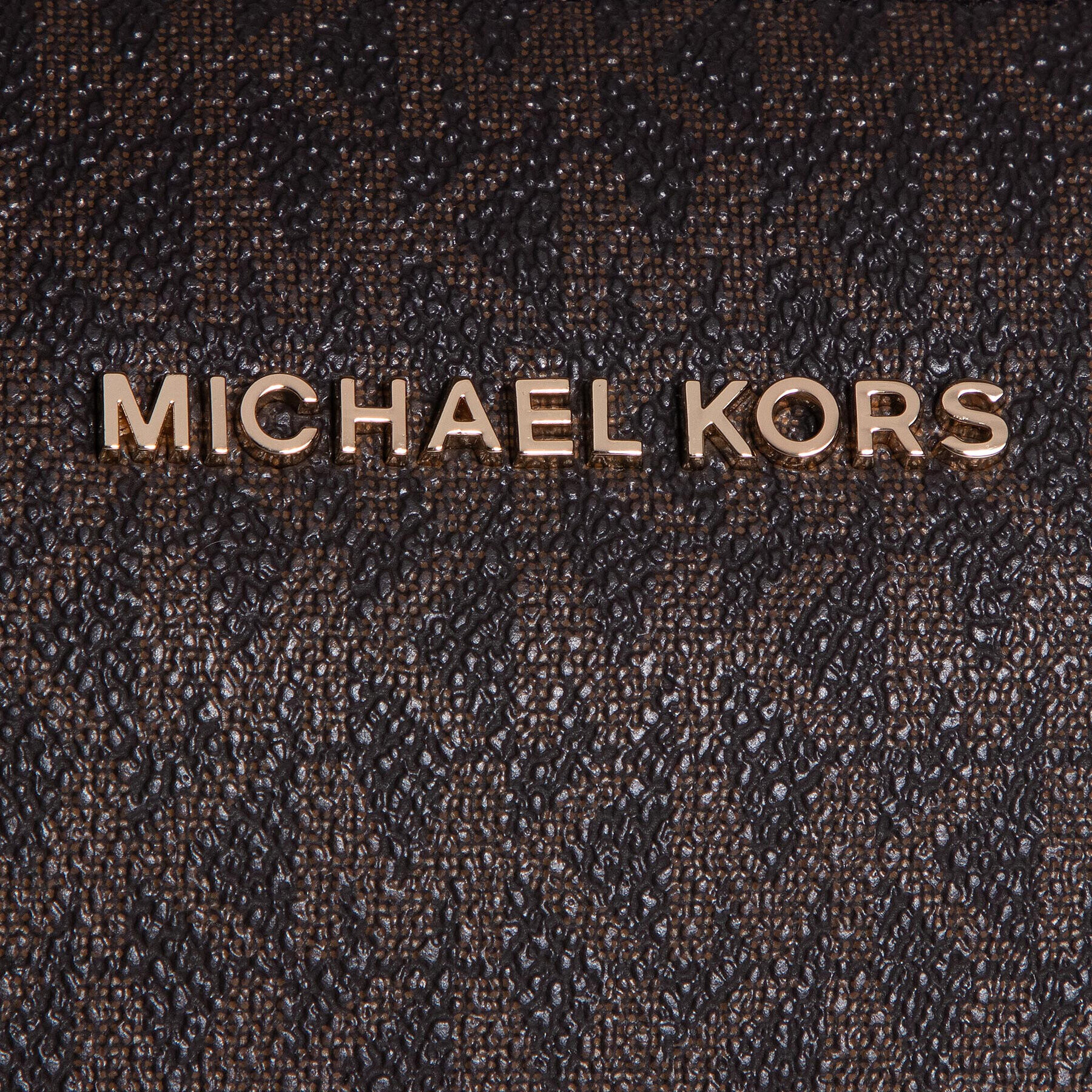 MICHAEL Michael Kors Geantă Jet Set Item 30S0GTTT1B Maro - Pled.ro