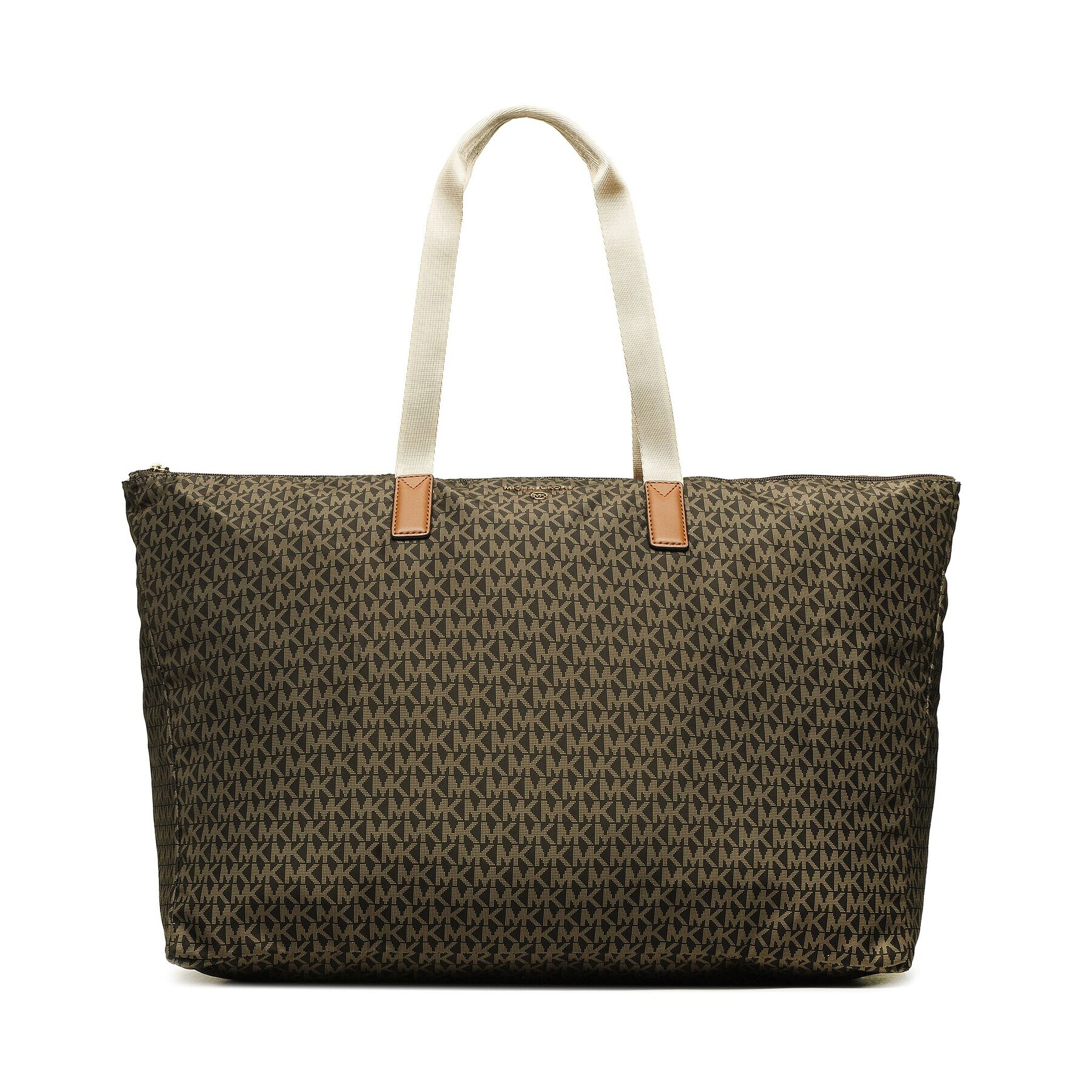 MICHAEL Michael Kors Geantă Jet Set Travel 30F2GTVT3C Maro - Pled.ro