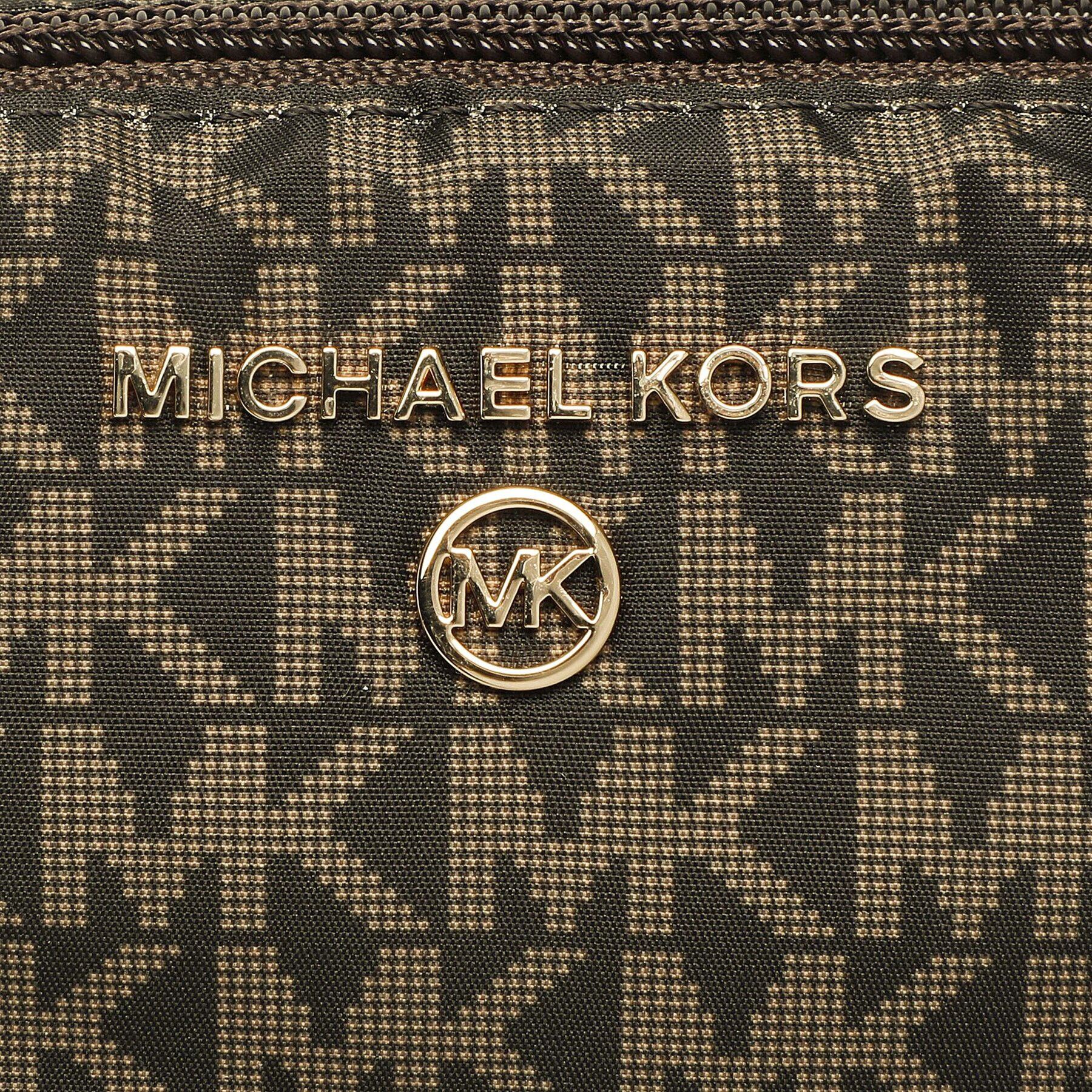 MICHAEL Michael Kors Geantă Jet Set Travel 30F2GTVT3C Maro - Pled.ro