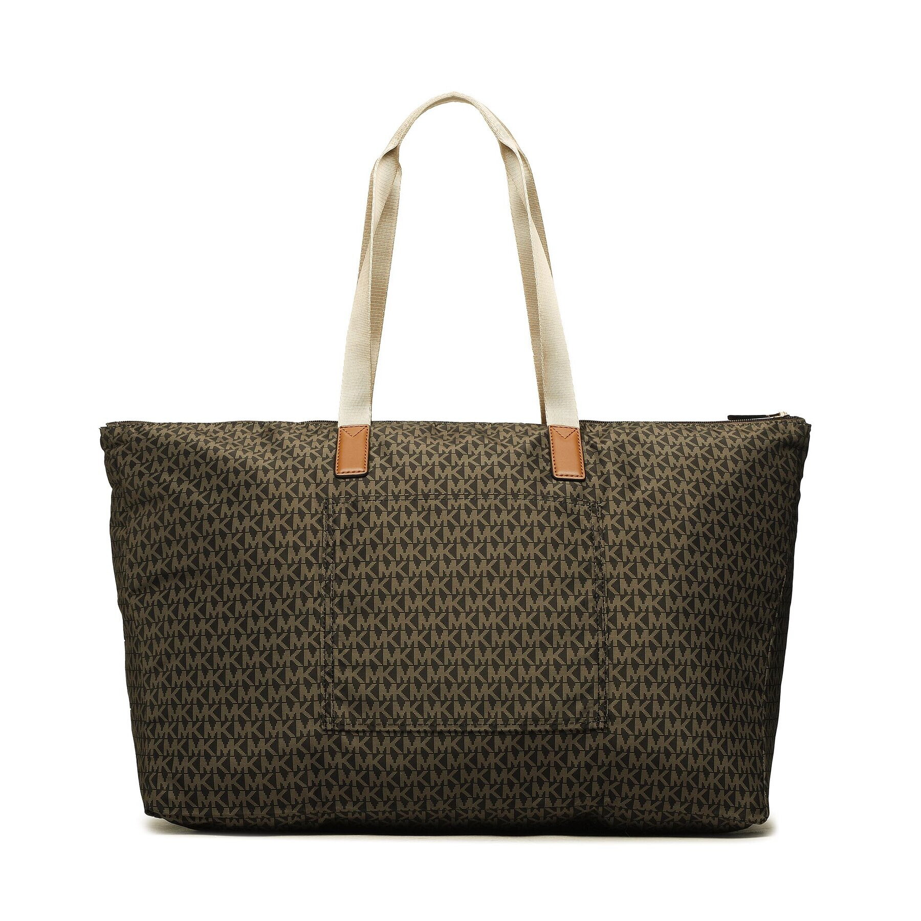 MICHAEL Michael Kors Geantă Jet Set Travel 30F2GTVT3C Maro - Pled.ro