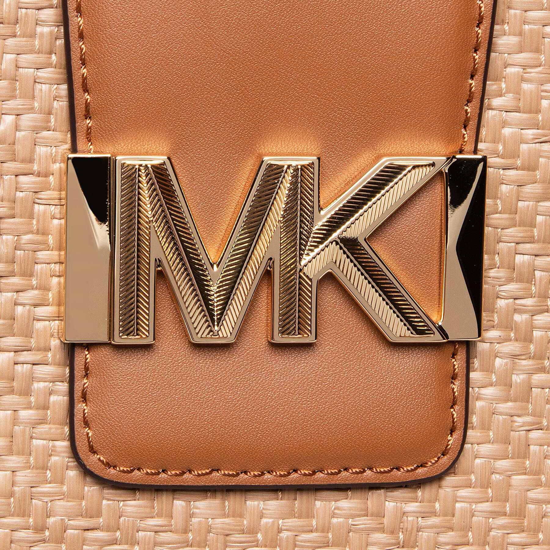 MICHAEL Michael Kors Geantă Karlie 30T2GCDT3W Maro - Pled.ro