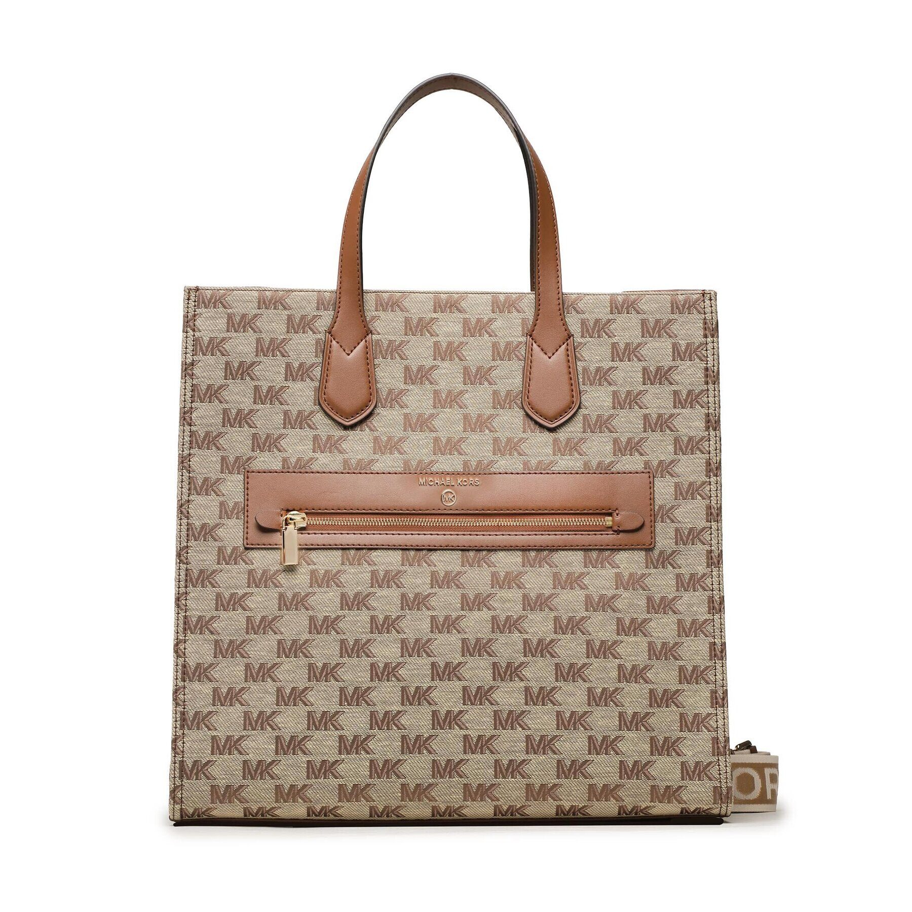 MICHAEL Michael Kors Geantă Kempner 30S3G4KT3J Bej - Pled.ro