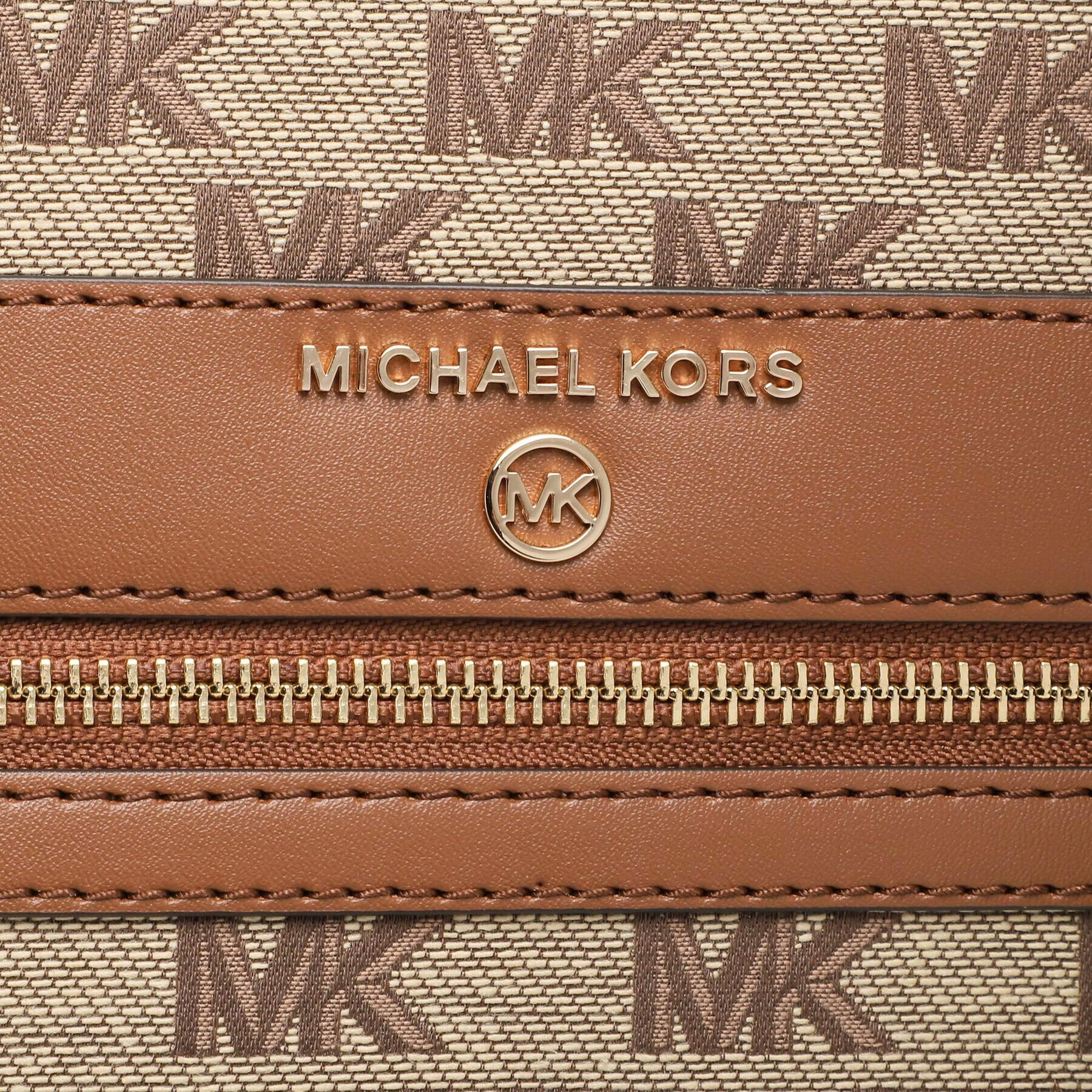 MICHAEL Michael Kors Geantă Kempner 30S3G4KT3J Bej - Pled.ro