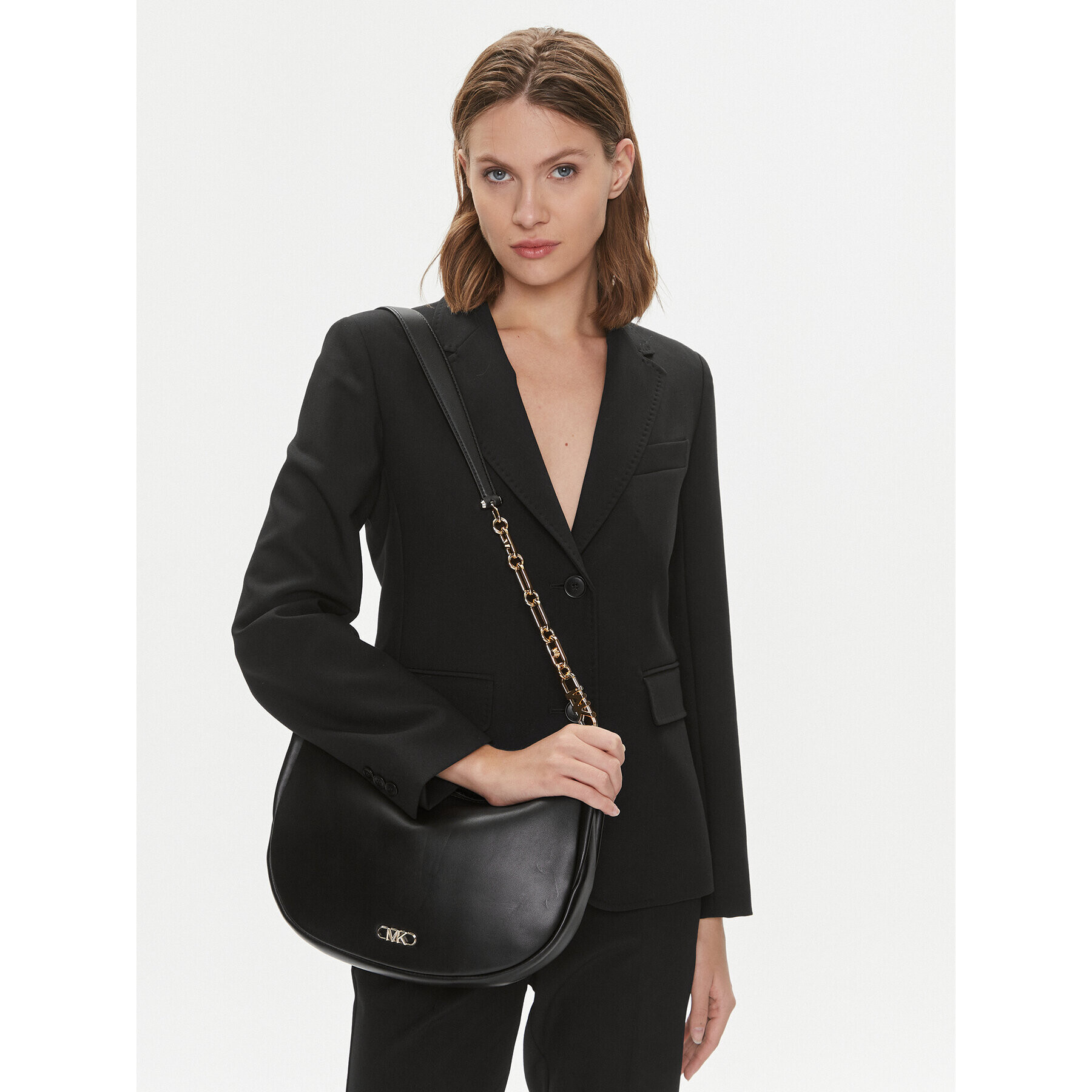 MICHAEL Michael Kors Geantă Kendall 30H3G8NM3L Negru - Pled.ro