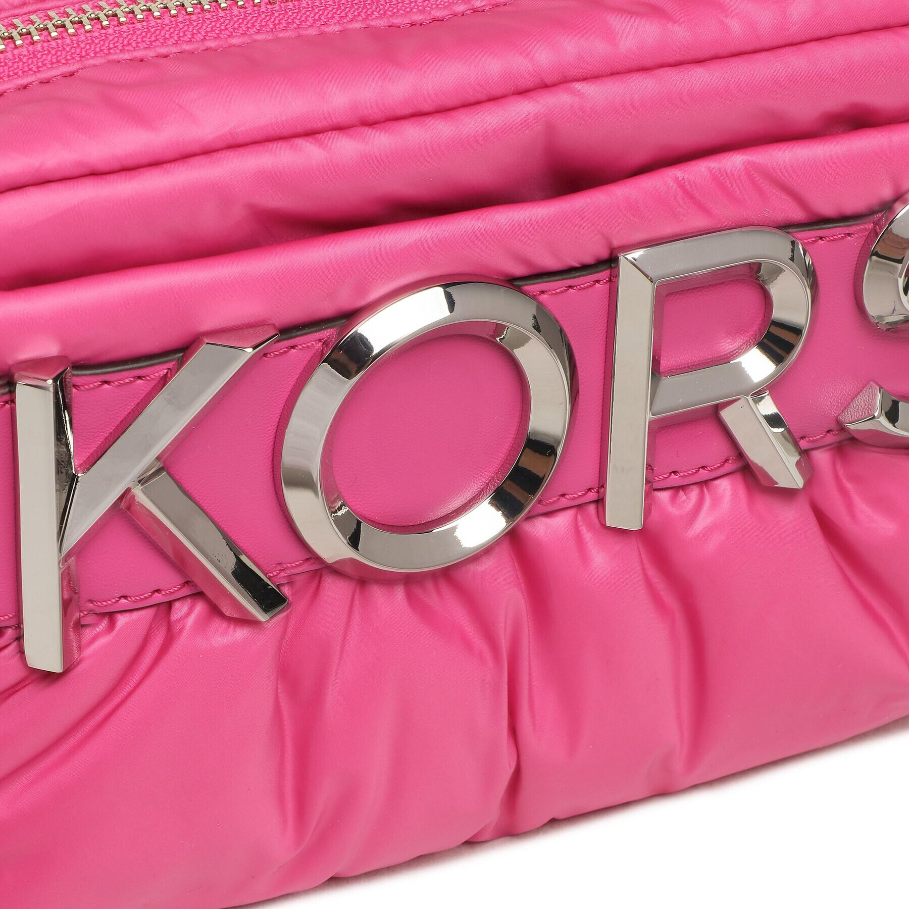 MICHAEL Michael Kors Geantă Leonie 32R3S3LC7B Roz - Pled.ro