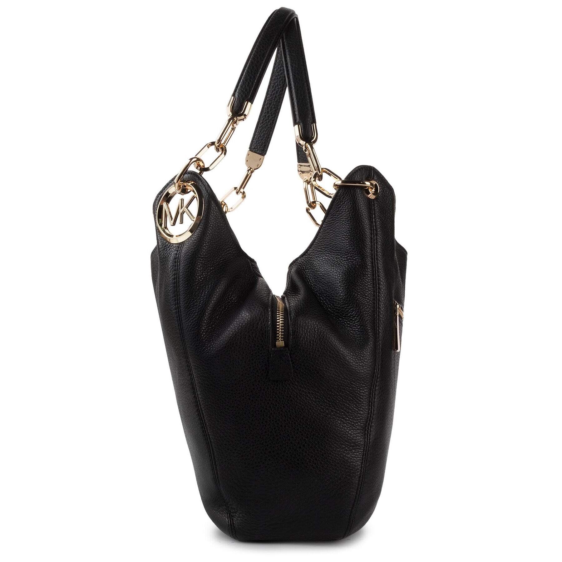 MICHAEL Michael Kors Geantă Lillie 30T9G0LE3L Negru - Pled.ro