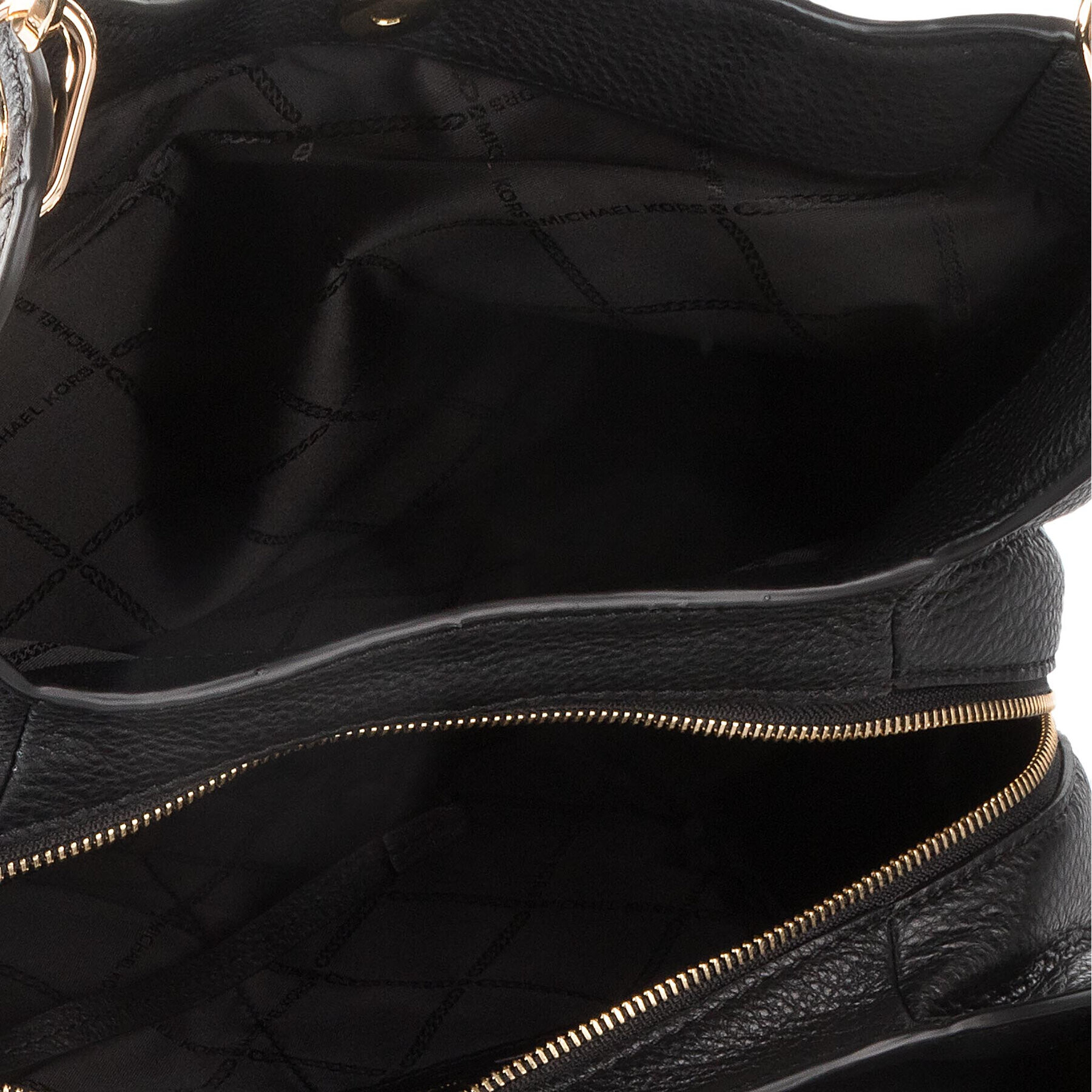 MICHAEL Michael Kors Geantă Lillie 30T9G0LE3L Negru - Pled.ro