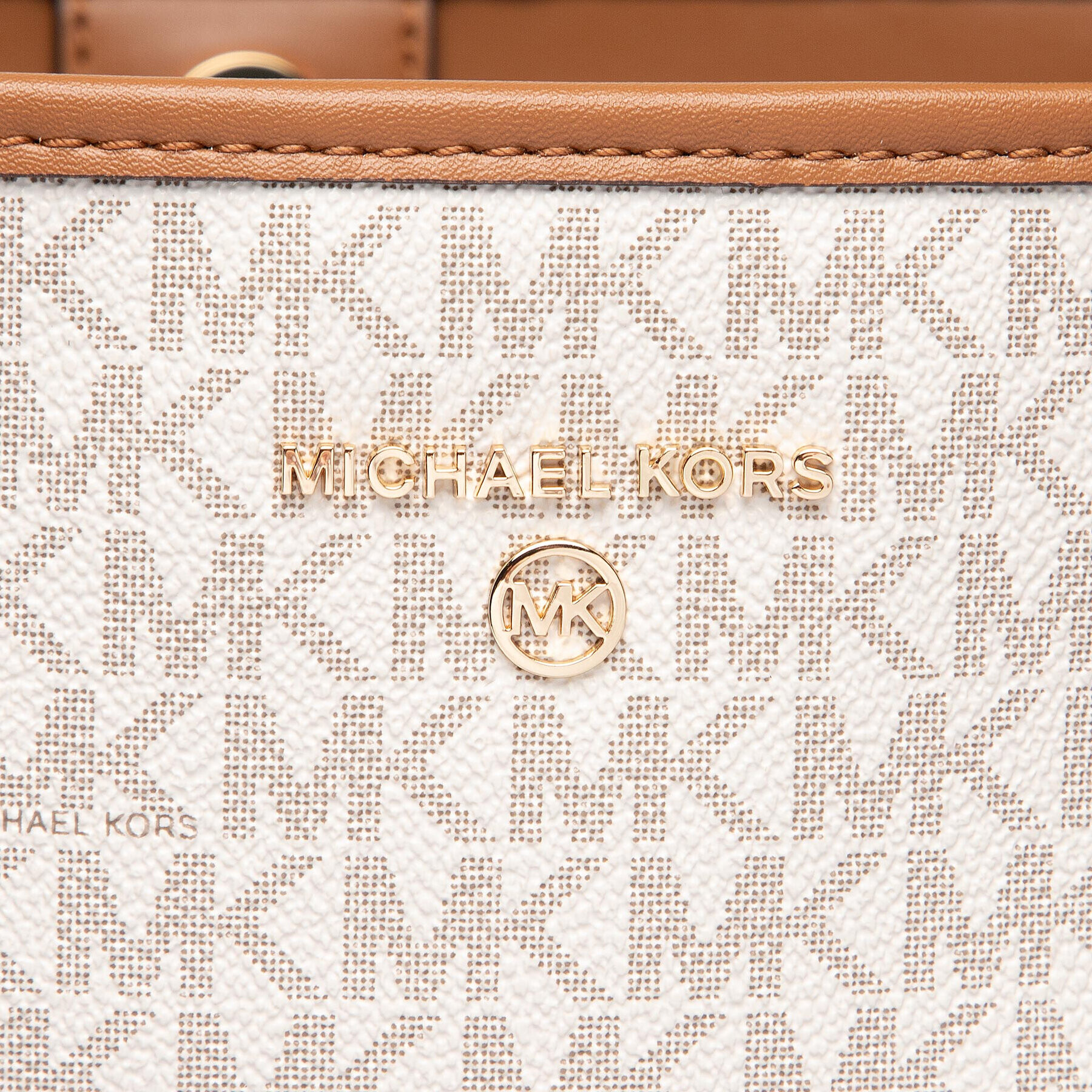 MICHAEL Michael Kors Geantă Maeve 30T2G5VT3B Bej - Pled.ro