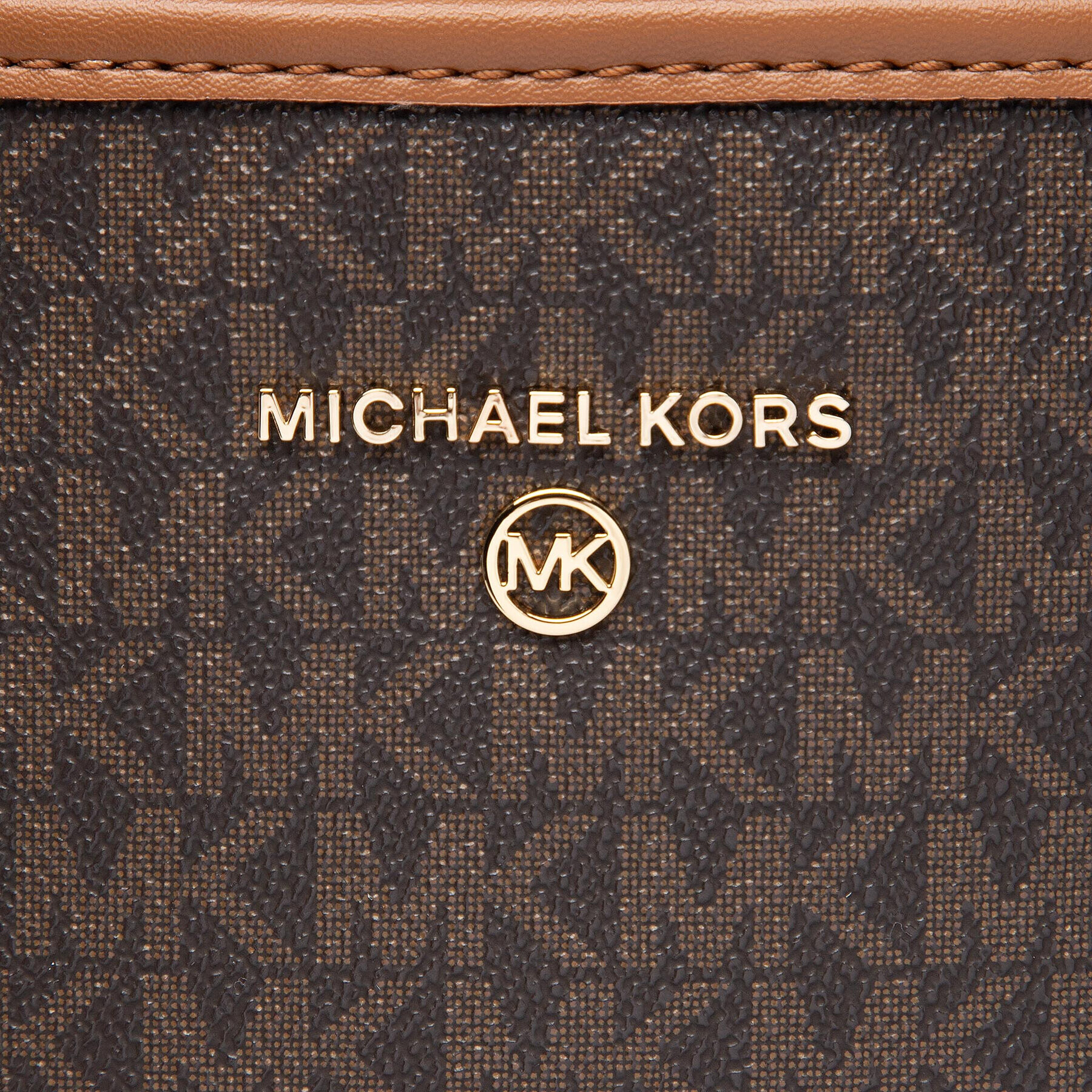 MICHAEL Michael Kors Geantă Maeve 30T2G5VT3B Maro - Pled.ro