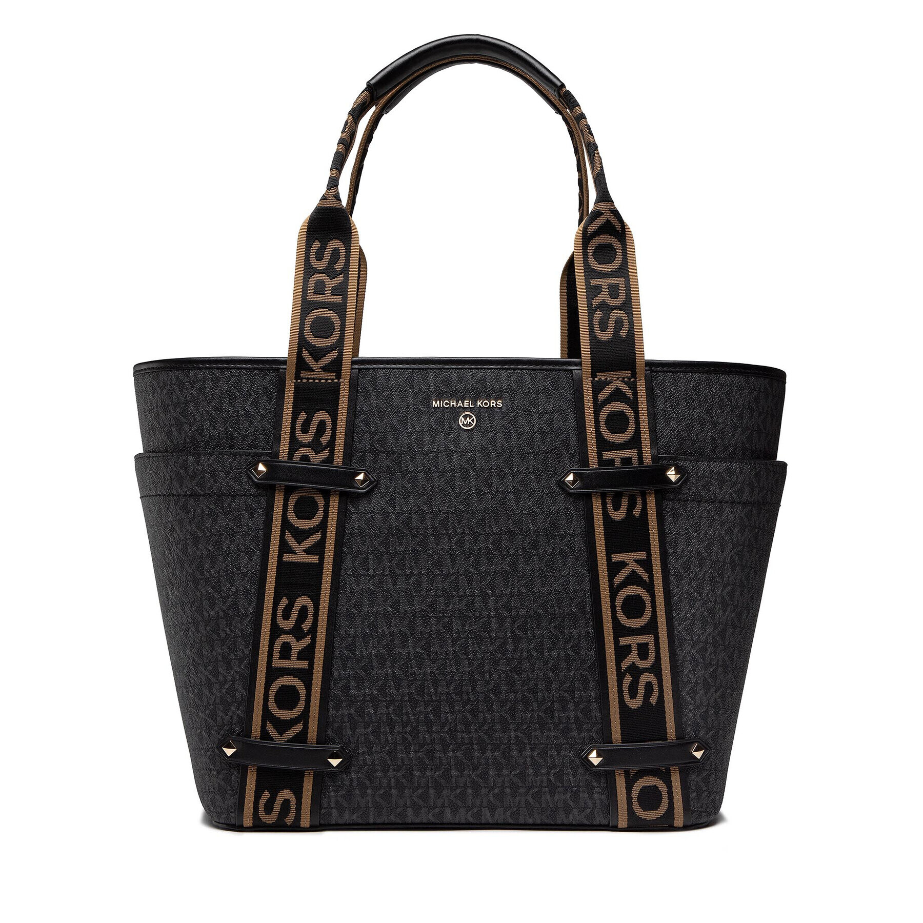 MICHAEL Michael Kors Geantă Maeve 30T2G5VT3B Negru - Pled.ro