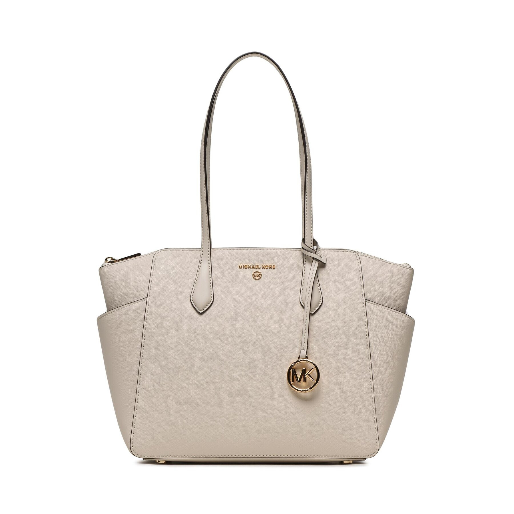 MICHAEL Michael Kors Geantă Marilyn 30S2G6AT2L Bej - Pled.ro