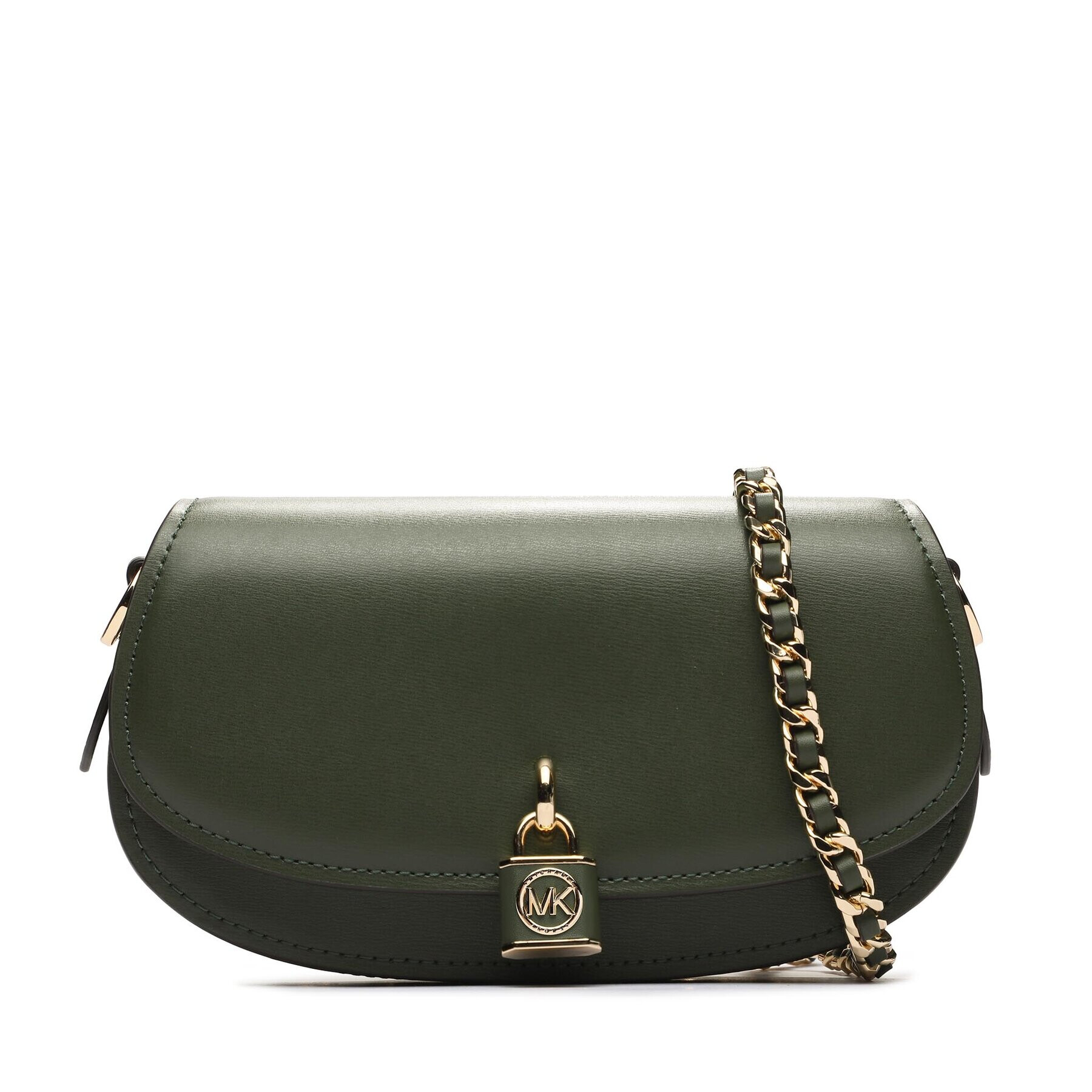 MICHAEL Michael Kors Geantă Mila 30F3GIMM1L Verde - Pled.ro