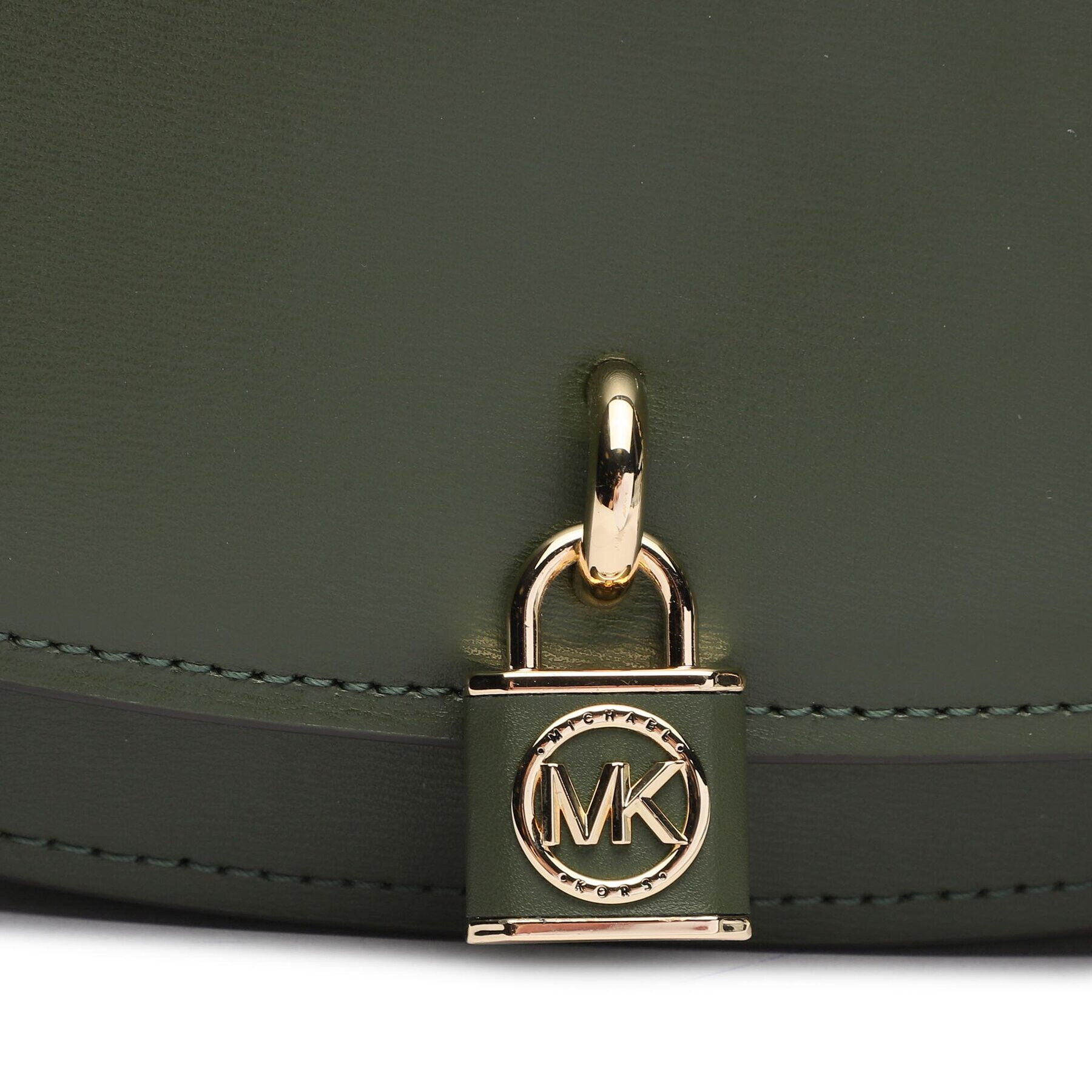 MICHAEL Michael Kors Geantă Mila 30F3GIMM1L Verde - Pled.ro